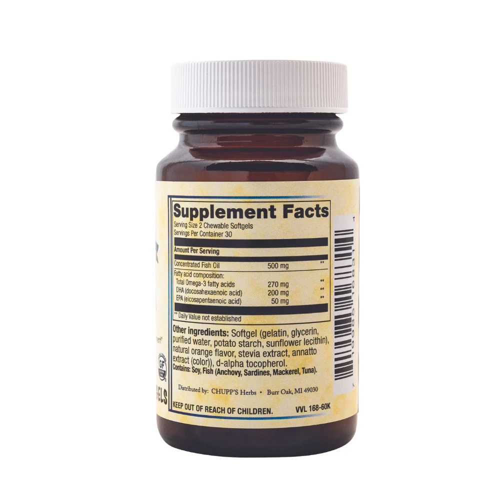 Kids DHA Omega-3s - Image 3