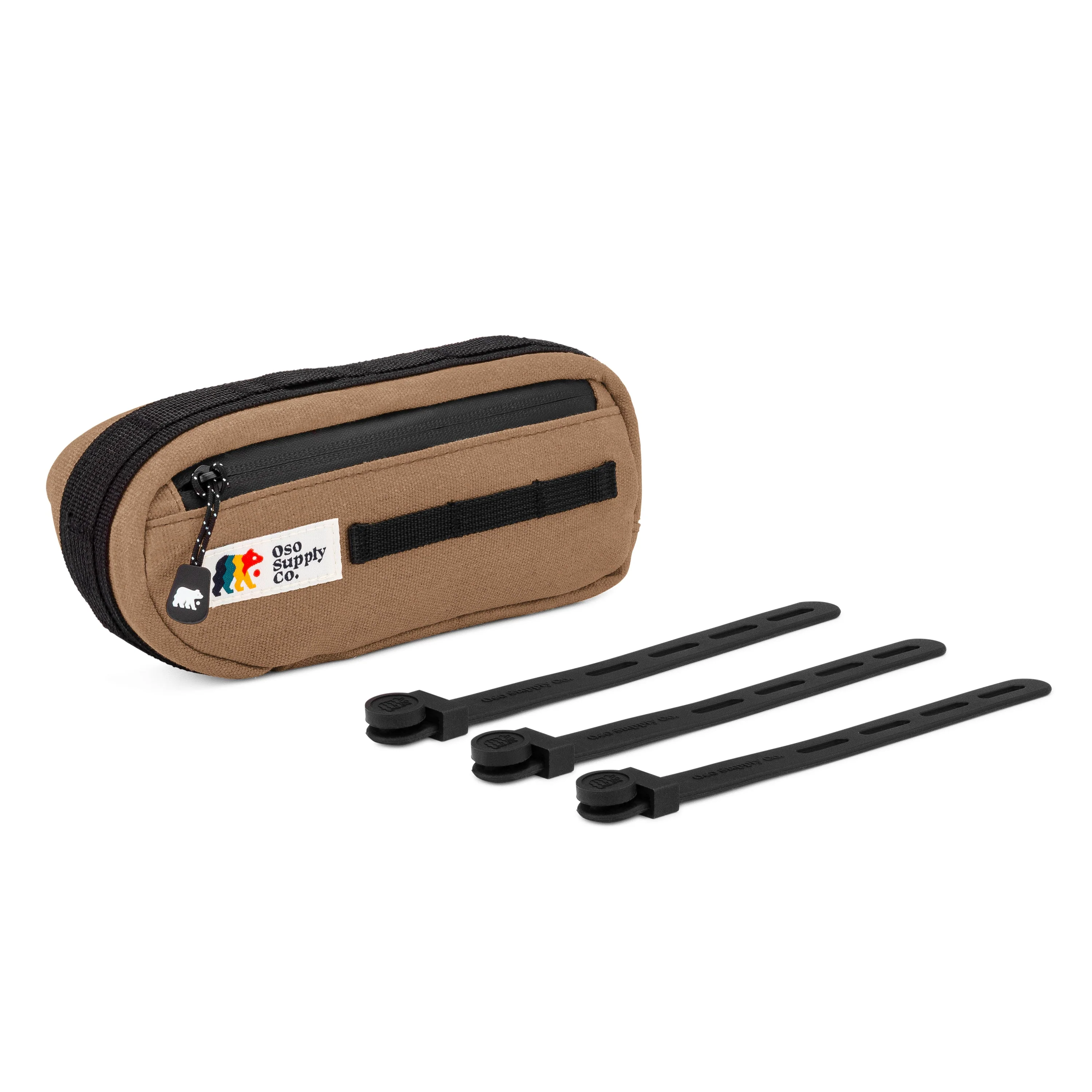 Kitsap Canvas Frame Bag - Image 15