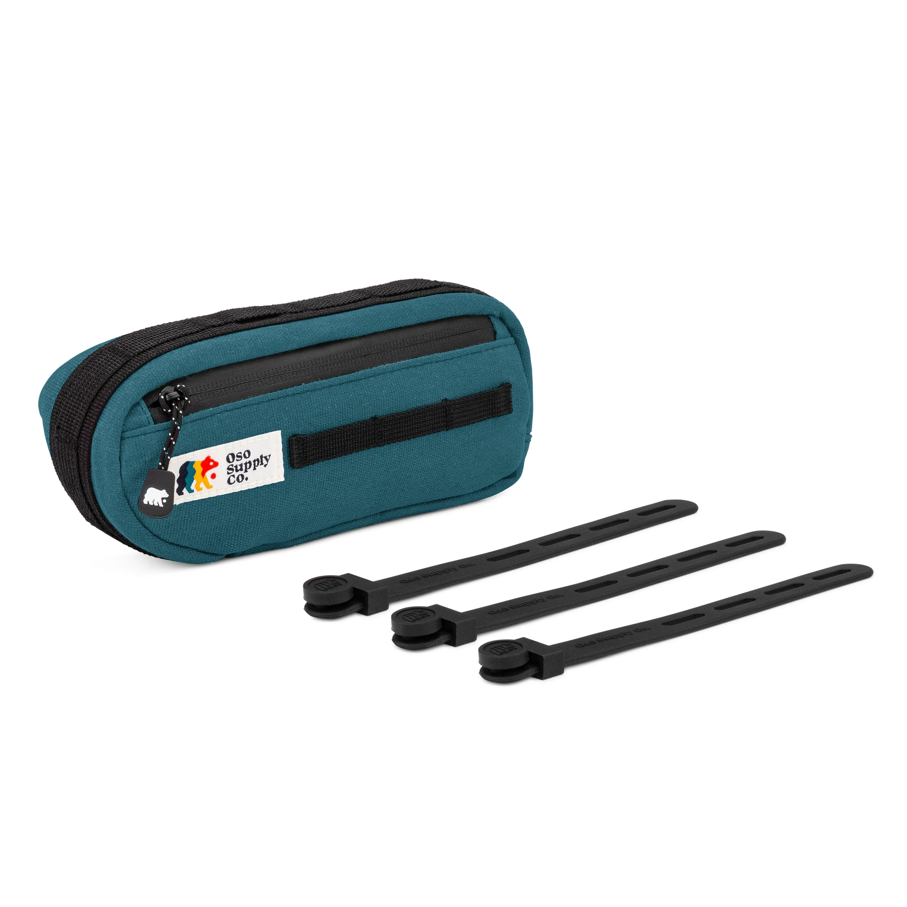 Kitsap Canvas Frame Bag - Image 2