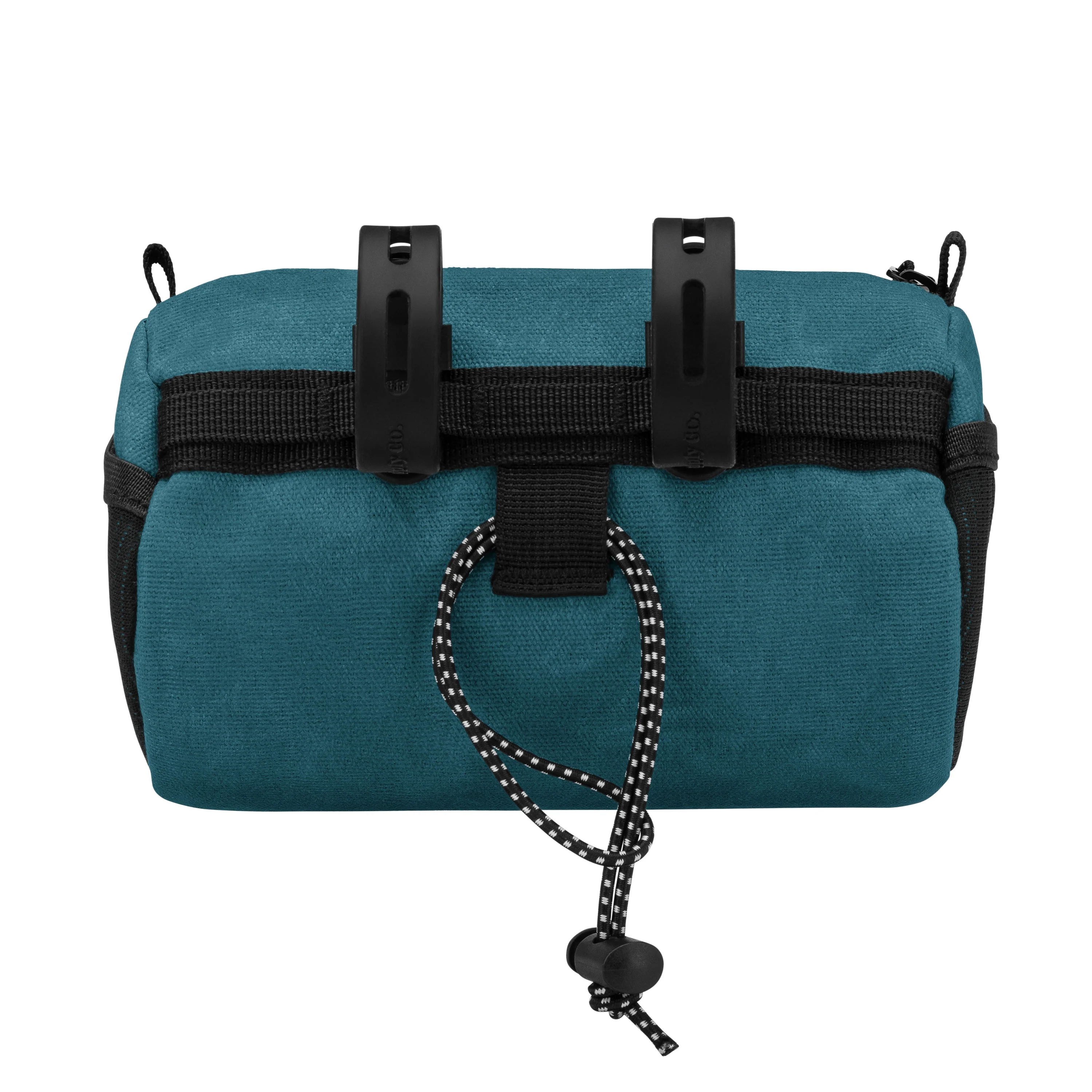 Kitsap Canvas Handlebar Bag - Image 10