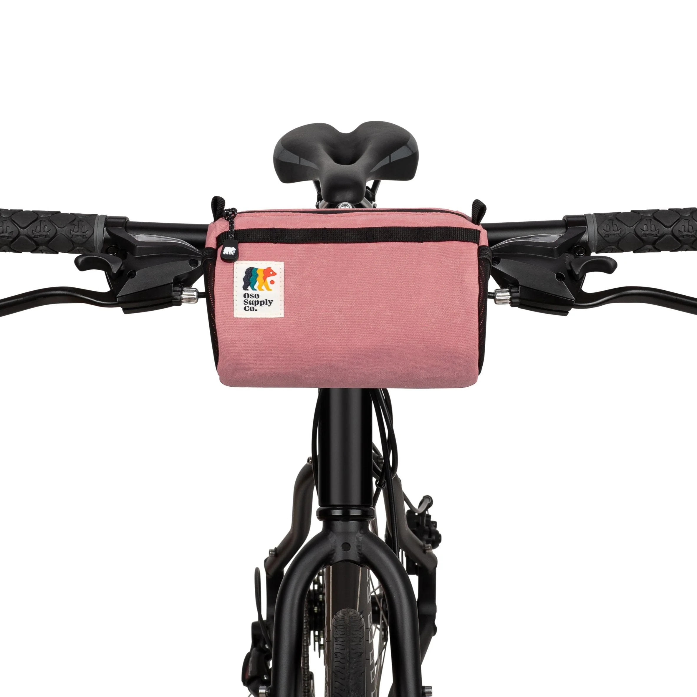 Kitsap Canvas Handlebar Bag - Image 11