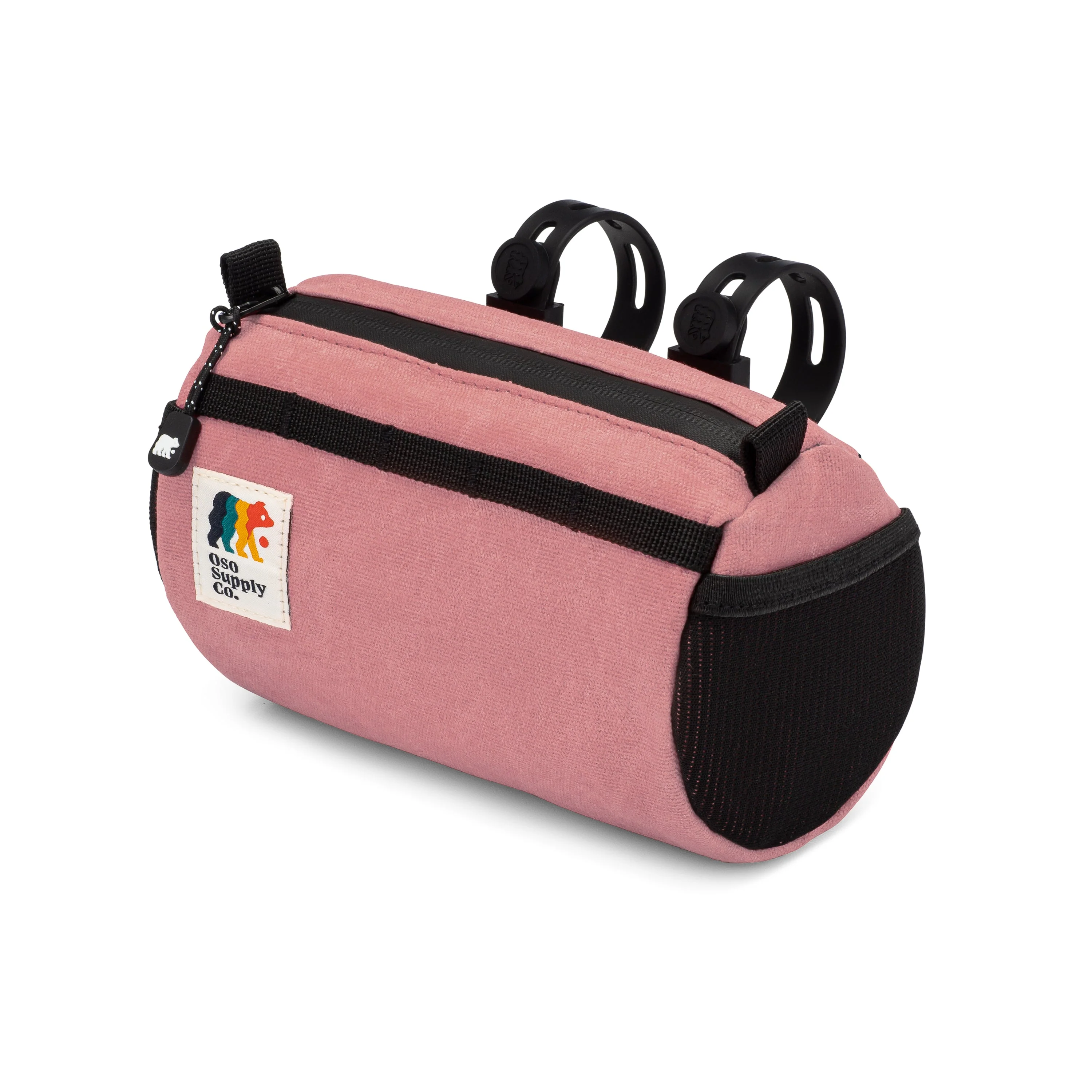 Kitsap Canvas Handlebar Bag - Image 13
