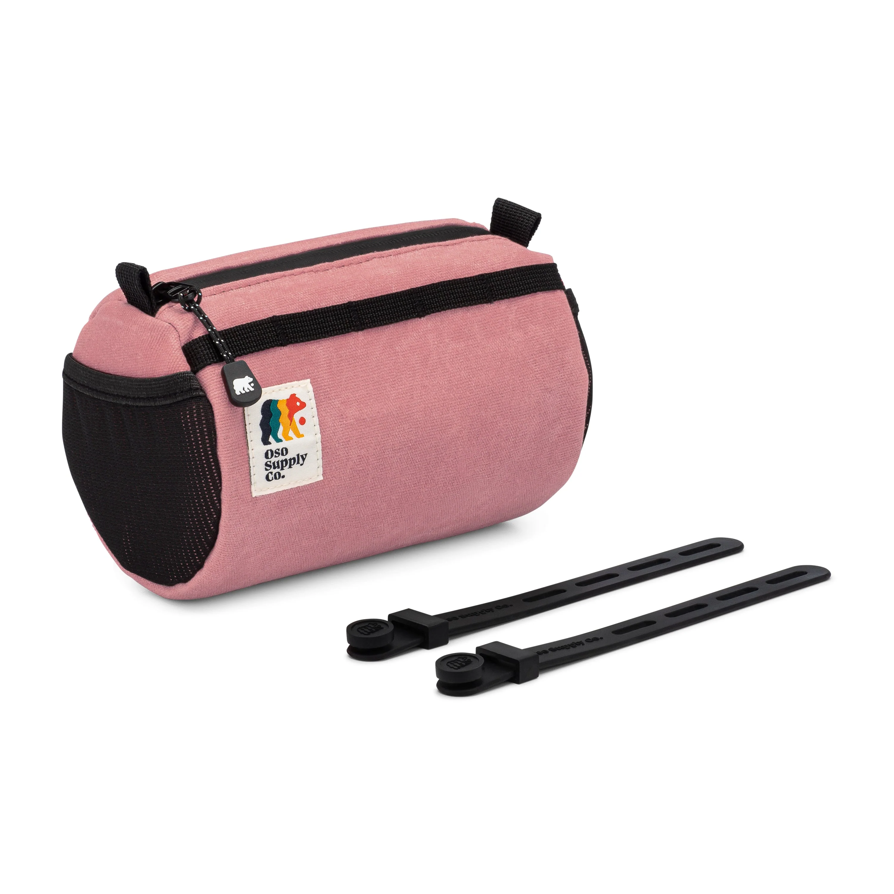 Kitsap Canvas Handlebar Bag - Image 14