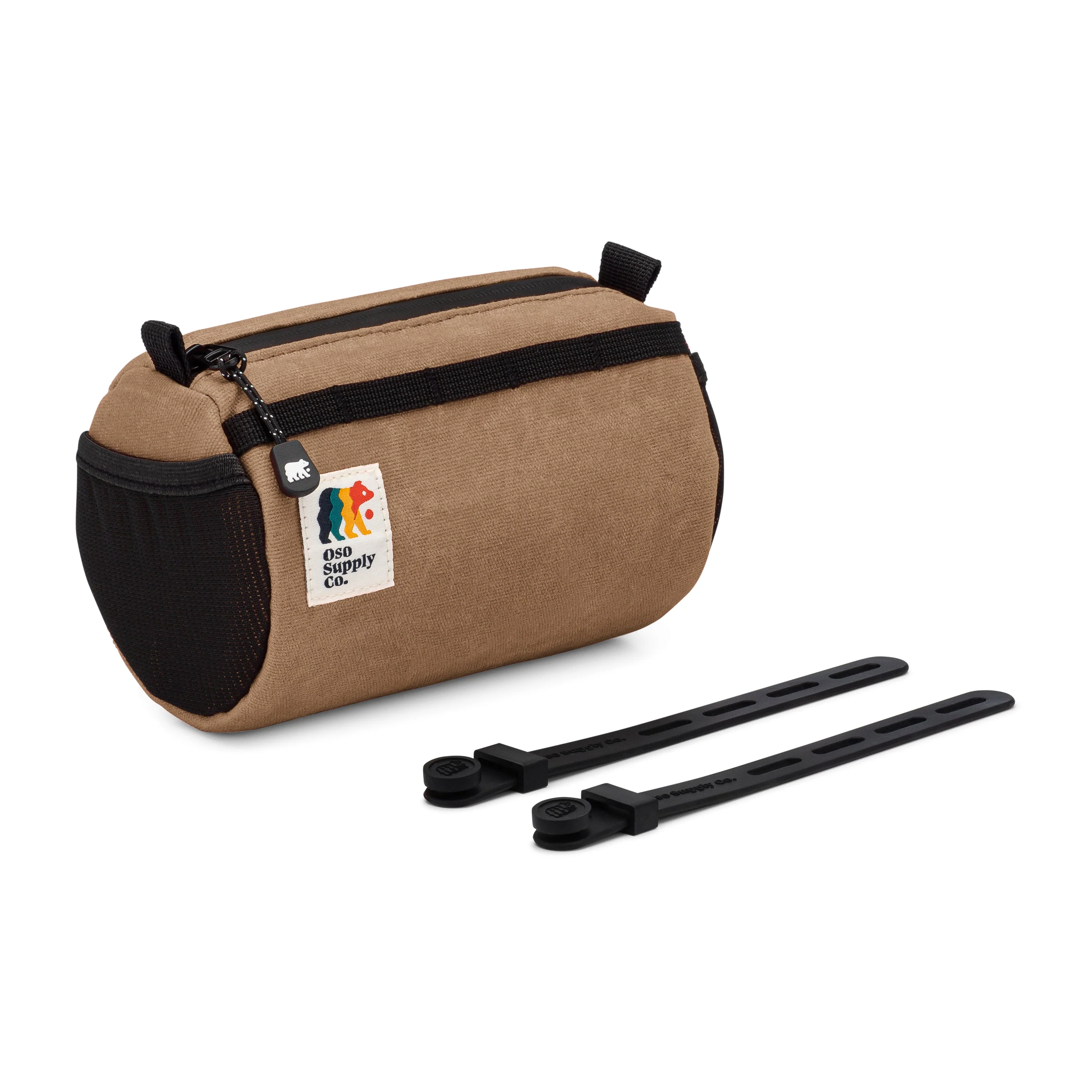 Kitsap Canvas Handlebar Bag - Image 18