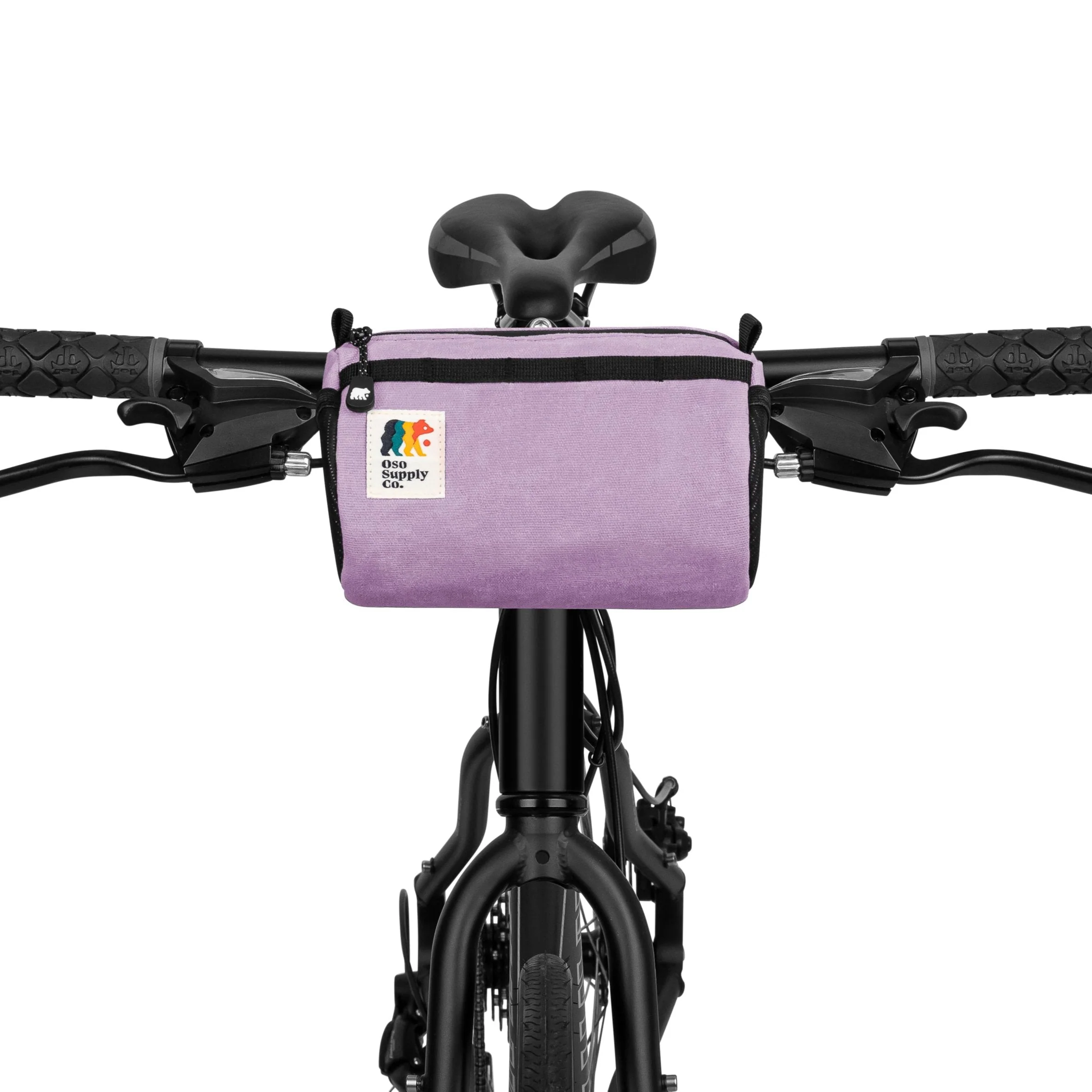 Kitsap Canvas Handlebar Bag - Image 26