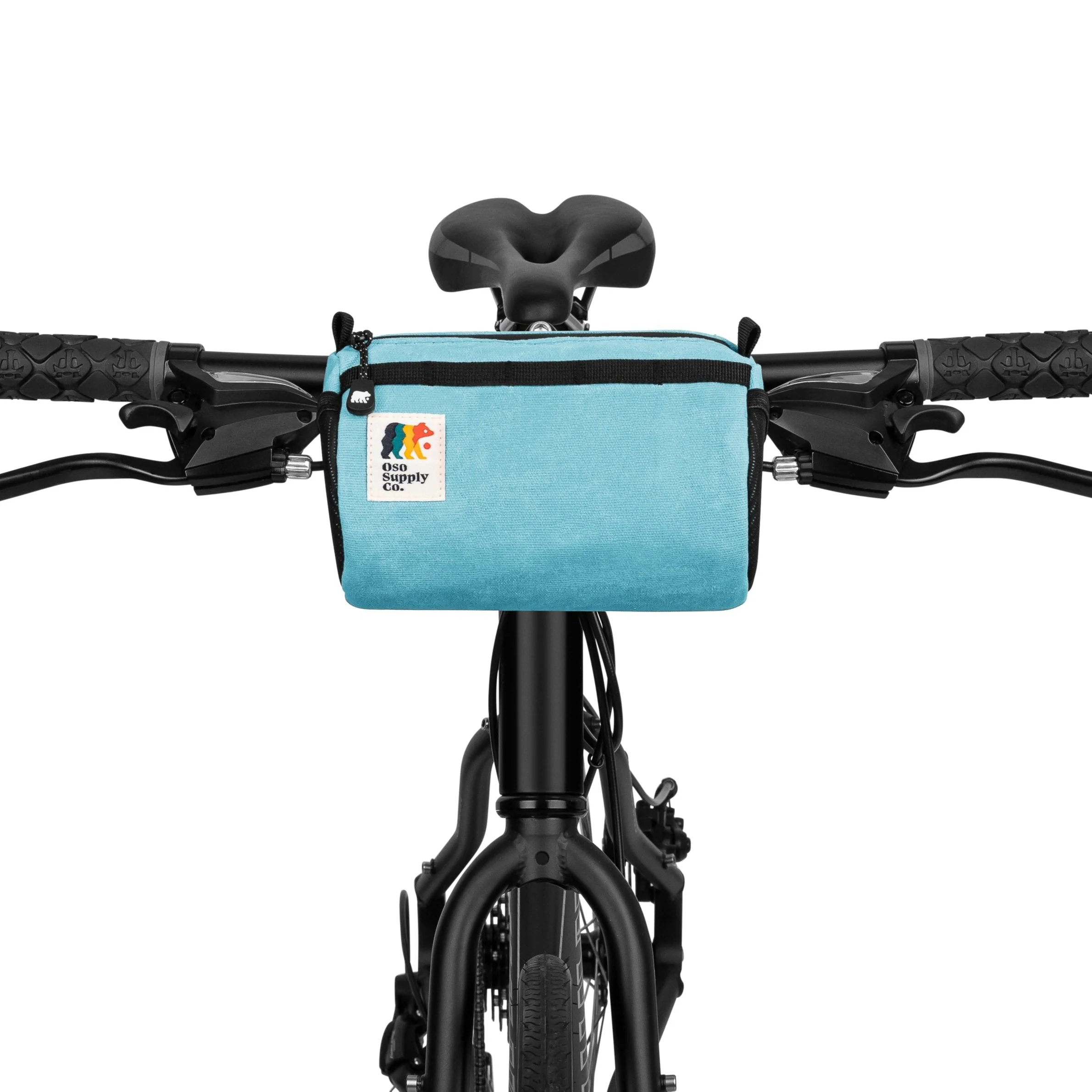 Kitsap Canvas Handlebar Bag - Image 31