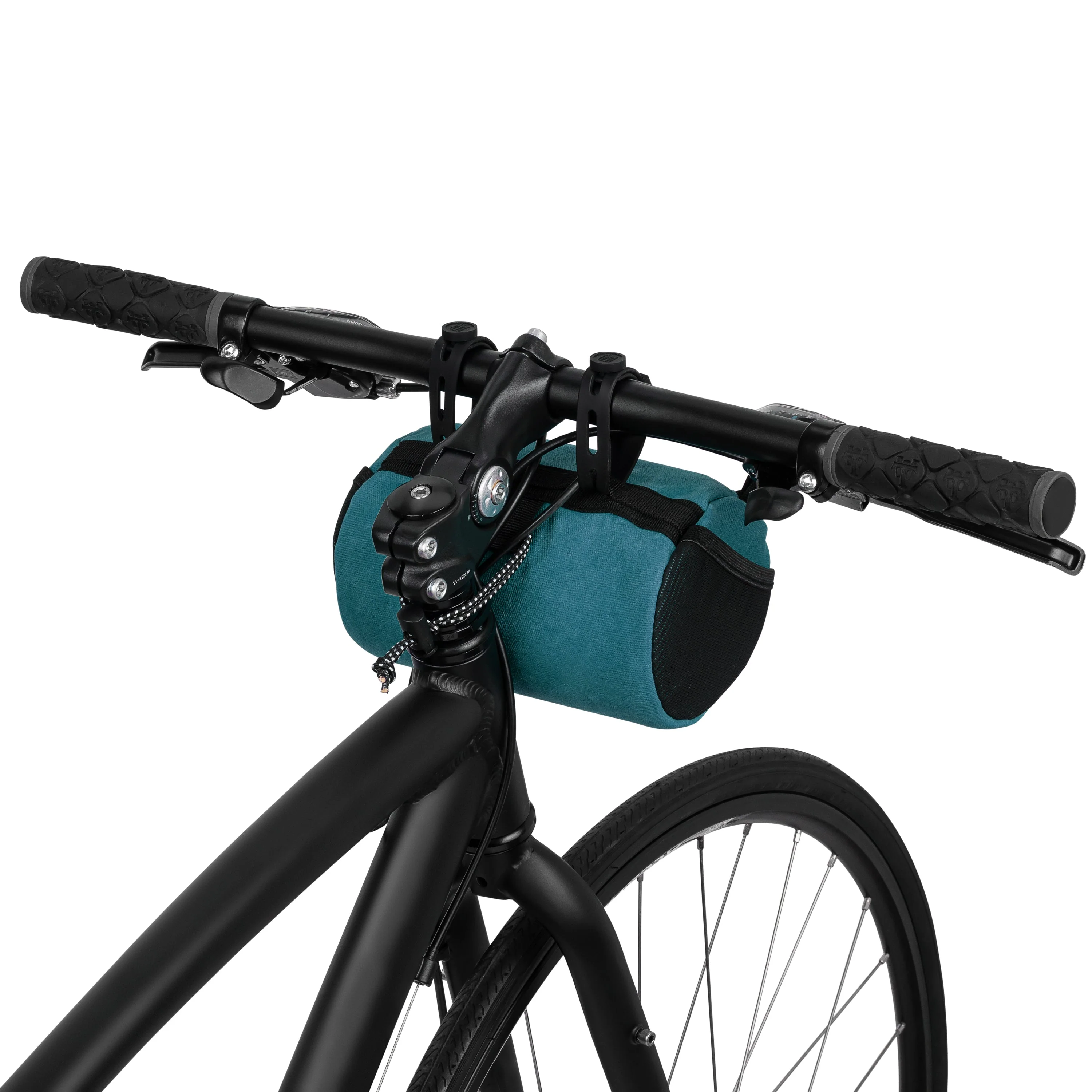 Kitsap Canvas Handlebar Bag - Image 7