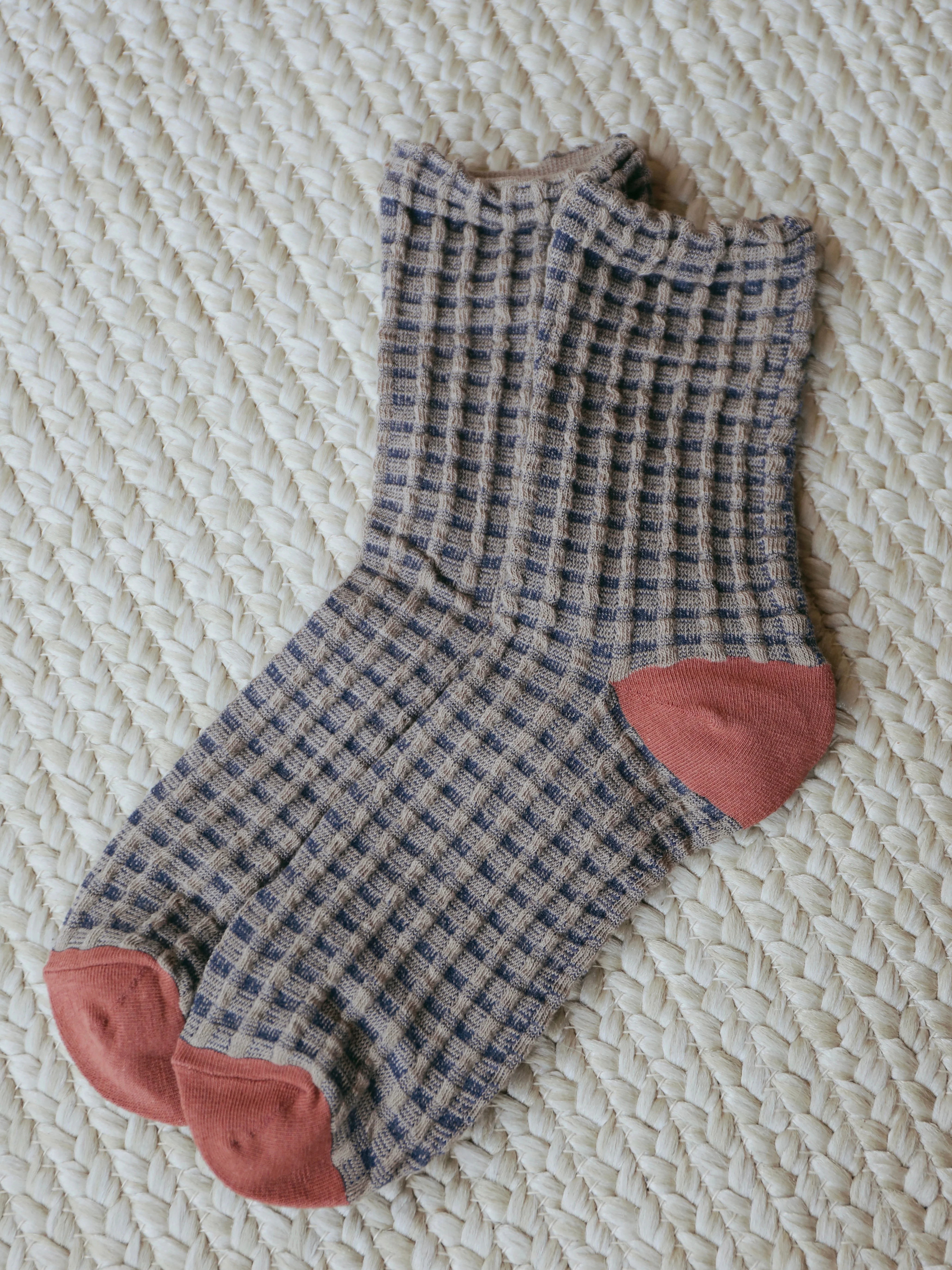 KNITTED SOCK PACK - Image 2