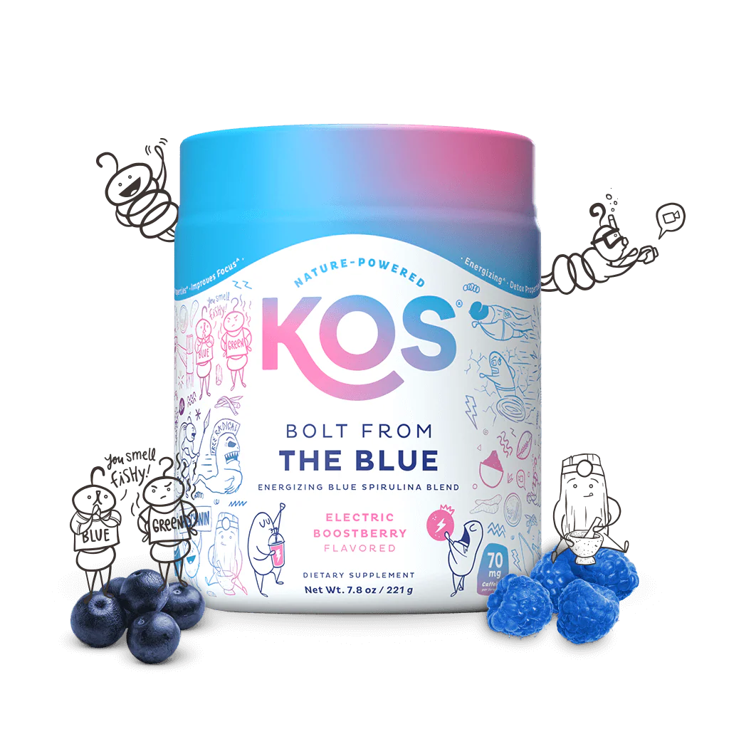 KOS Bolt From The Blue by KOS.com - Image 2