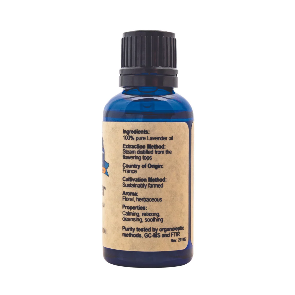 Lavender French Essential Oil - Image 4