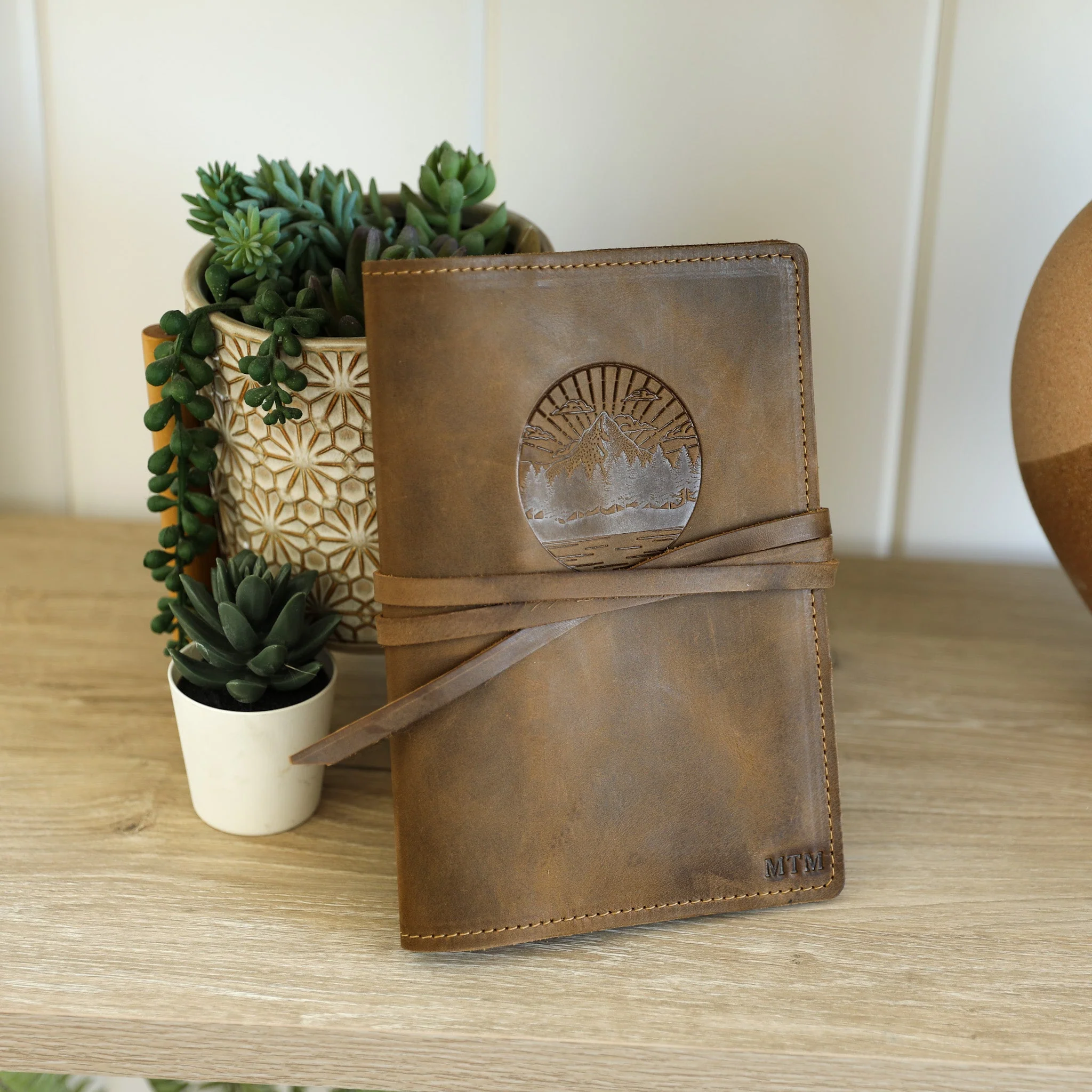 Leather Journal by Lifetime Leather Co - Image 4