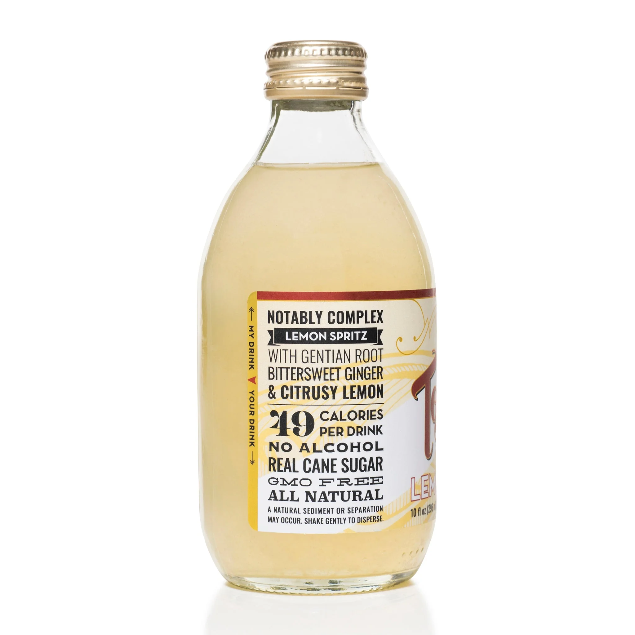 Lemon Spritz by Top Note Tonic Store - Image 4