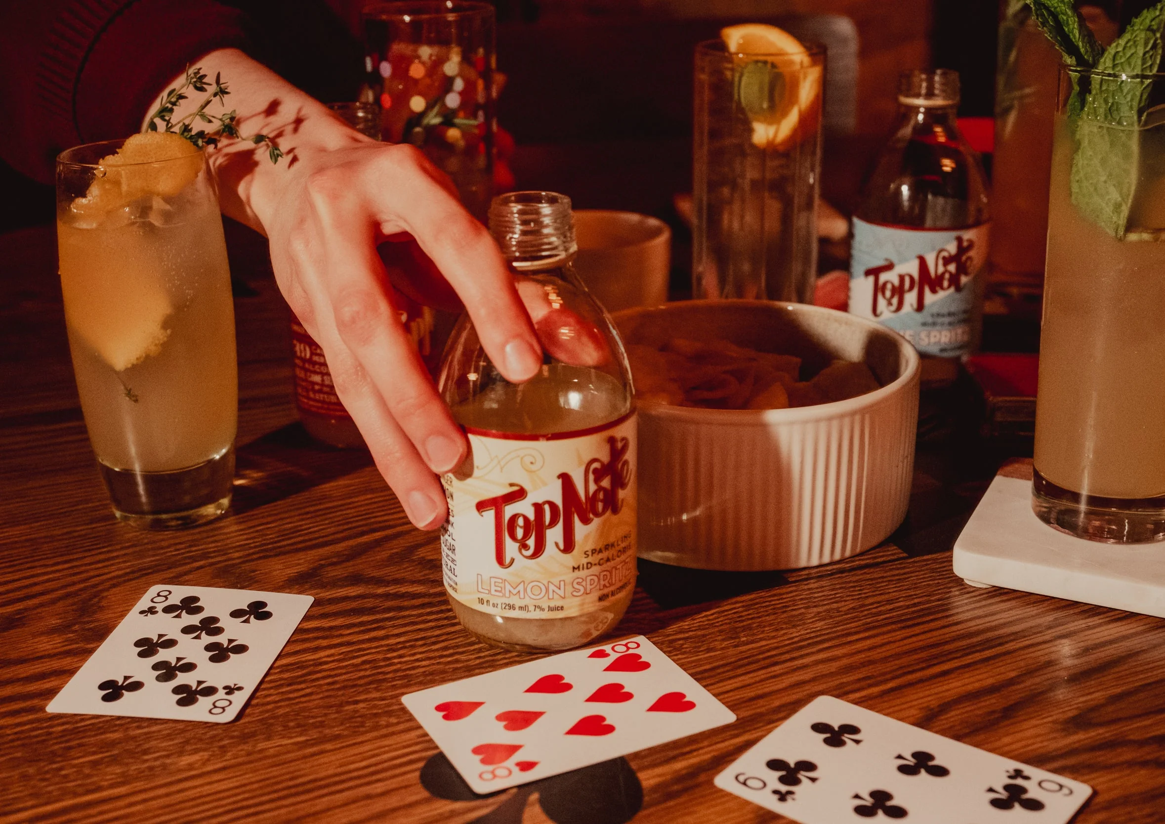 Lemon Spritz by Top Note Tonic Store - Image 5