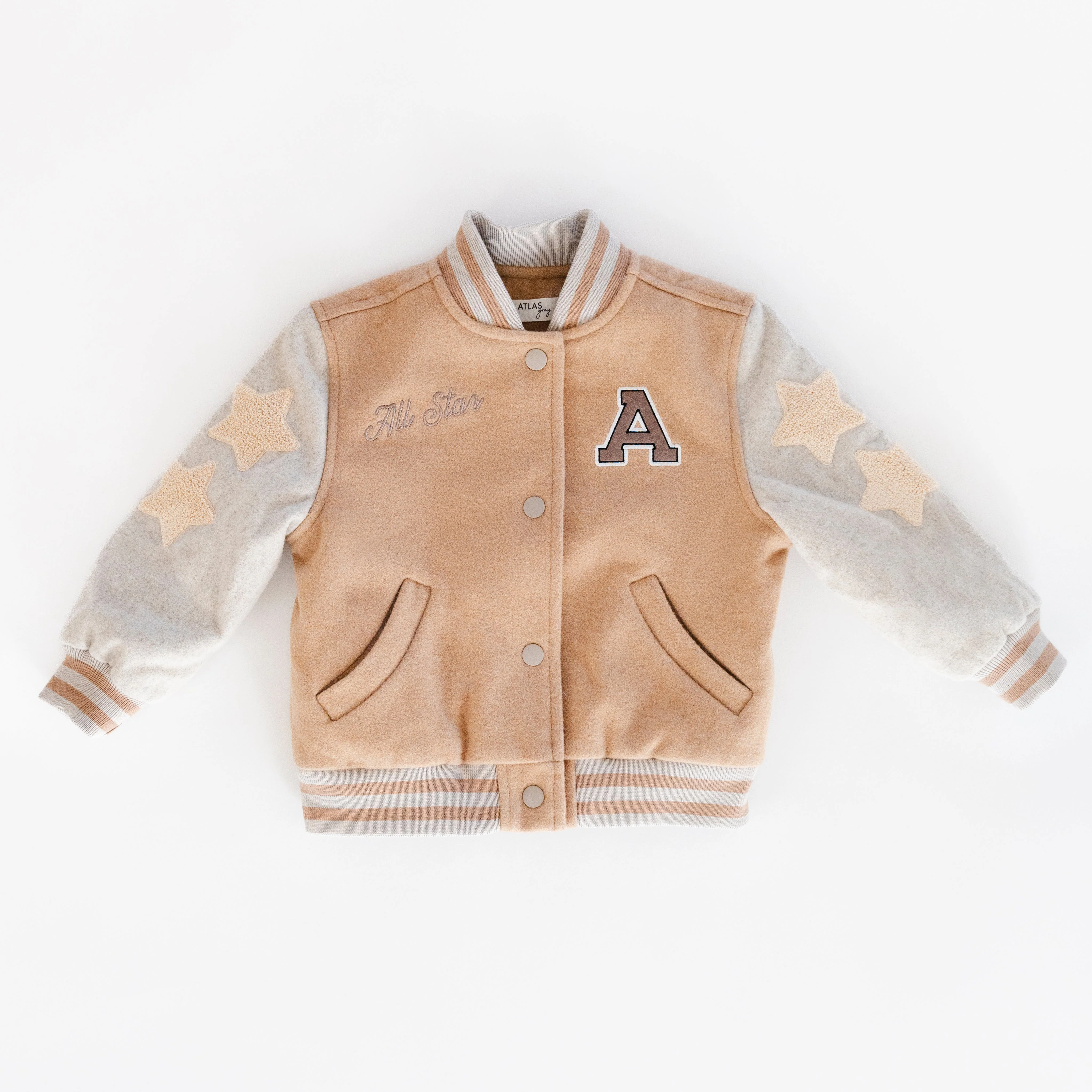Letterman Jacket - Image 2