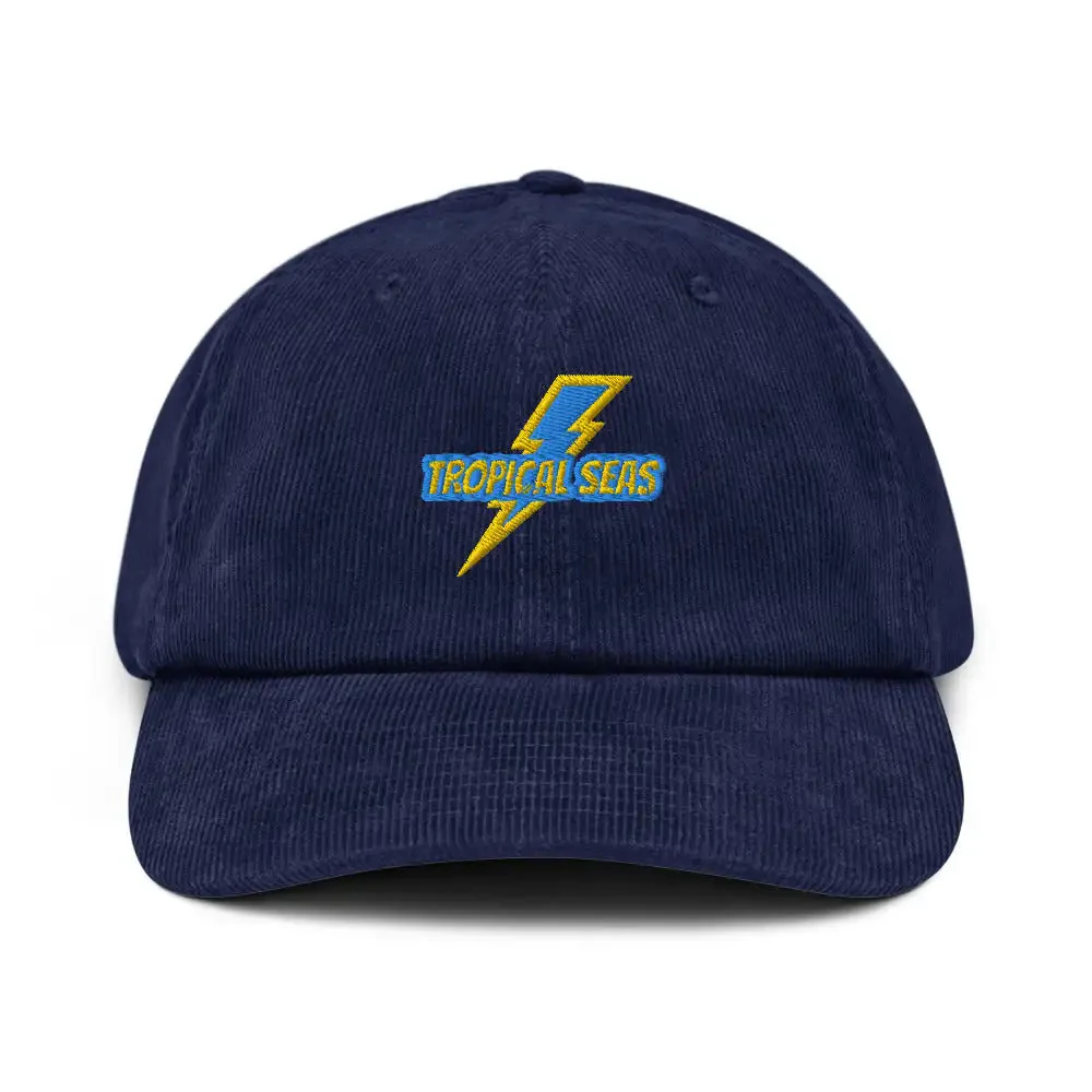 Lightning Strike Corduroy Hat - Image 3