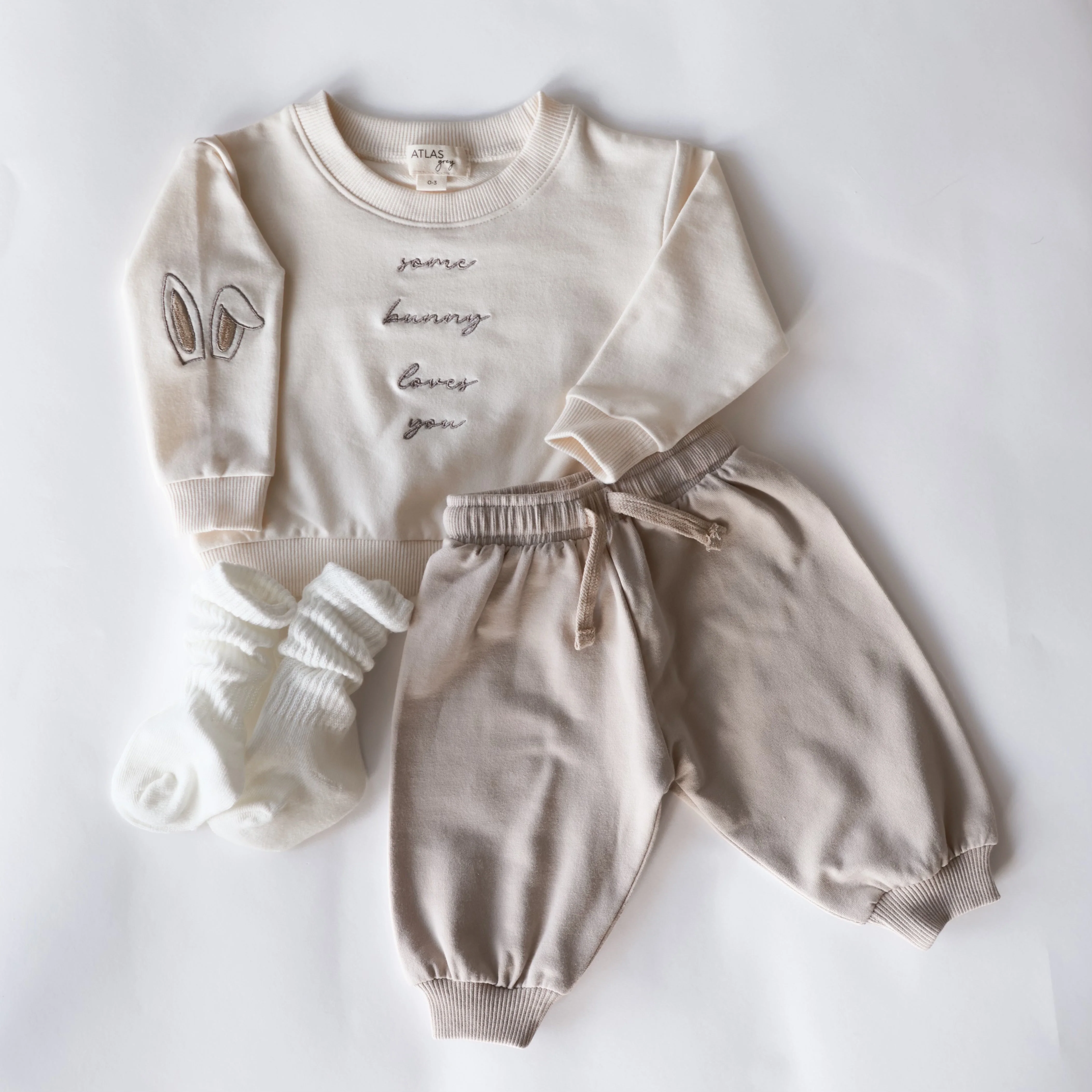 Lightweight Oversized Sweatpant - Image 2