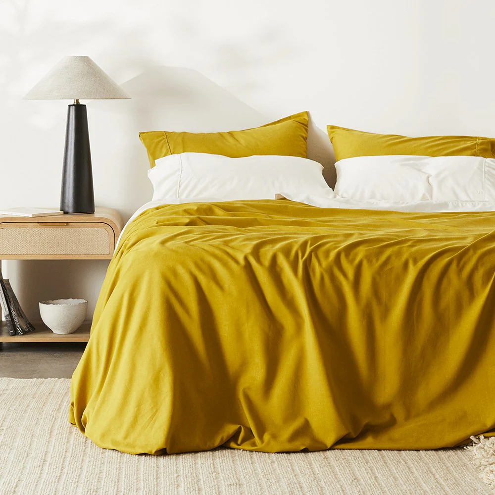 Linen+ Duvet Cover - Image 9