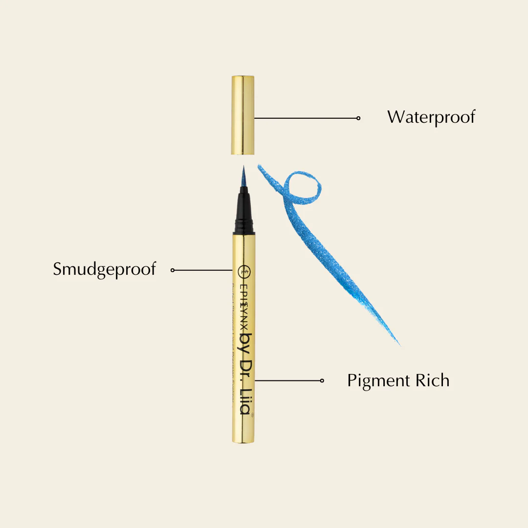 Liquid Eyeliner Pens - Non-Smudge, Waterproof - Image 34