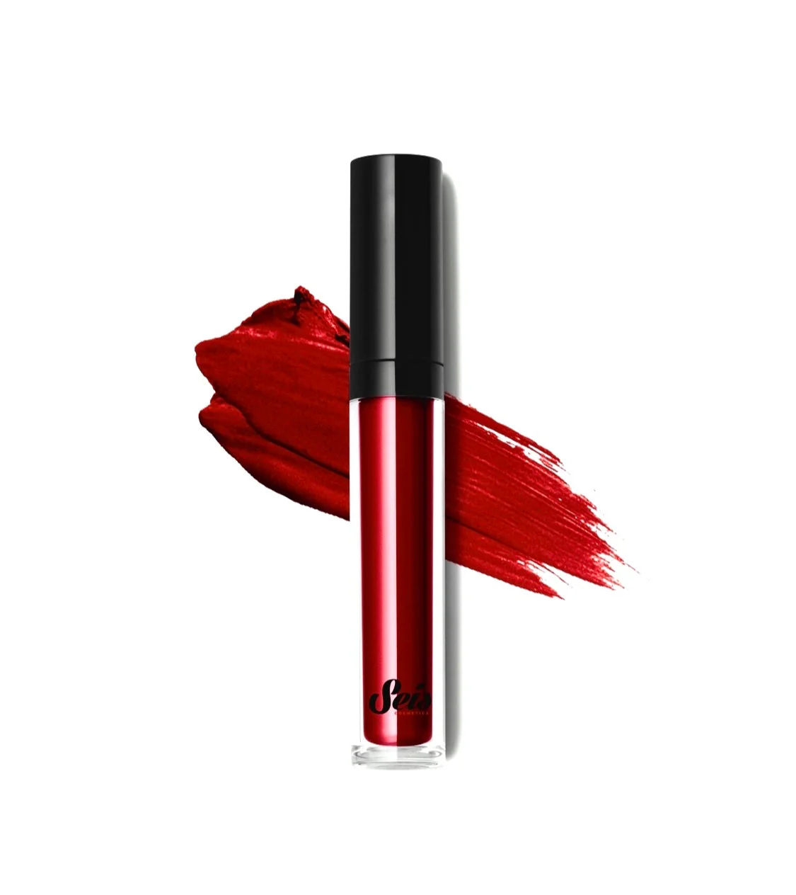 Liquid Matte Lipstick by Seis Cosmetics - Image 4