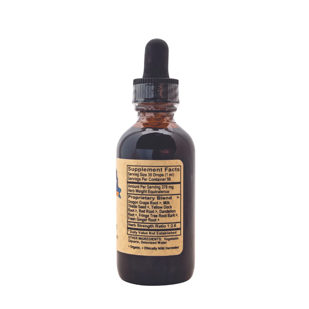 Liver Detox 2 oz - Image 2