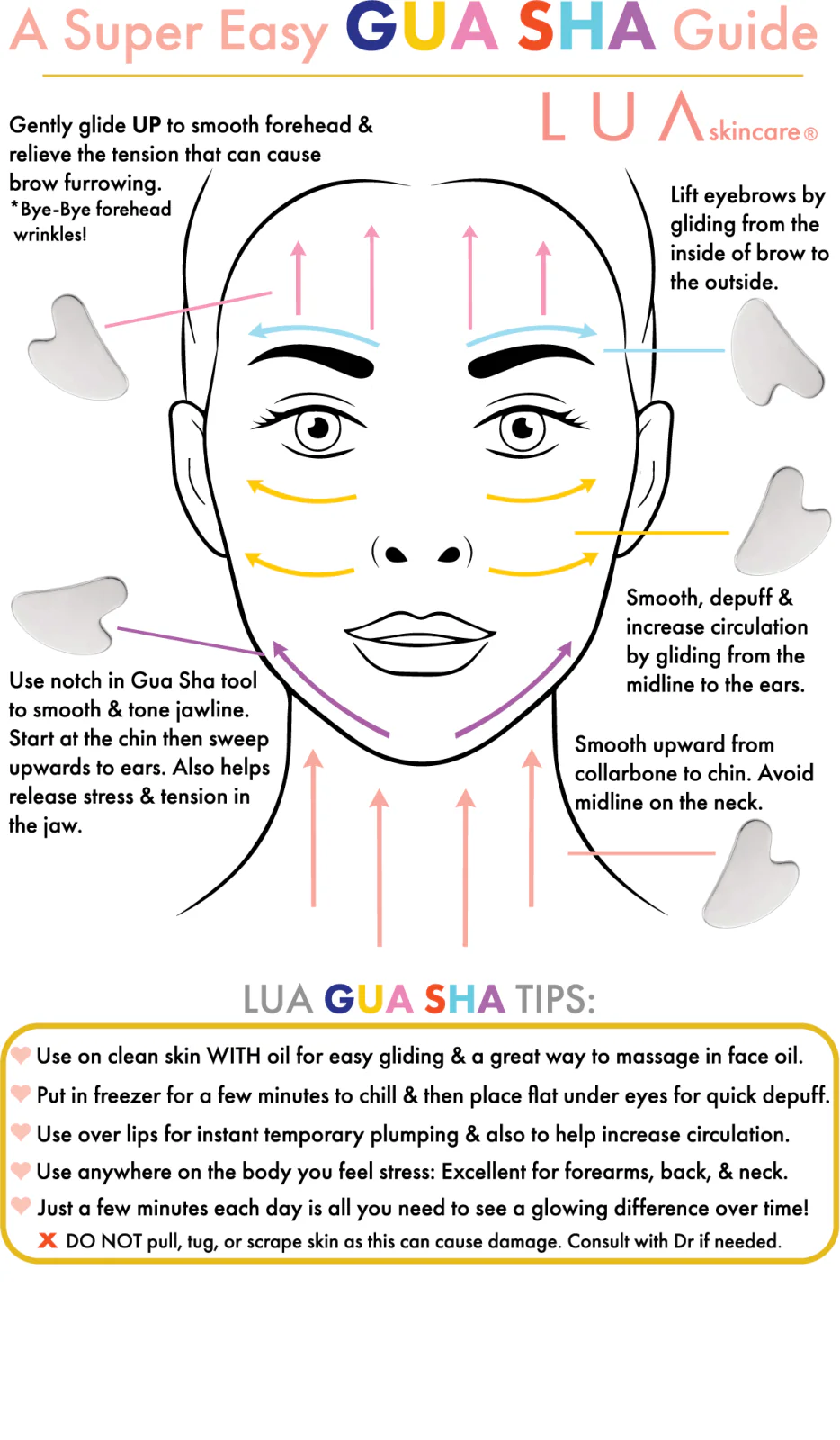 LUA GUA SHA by LUA skincare - Image 2