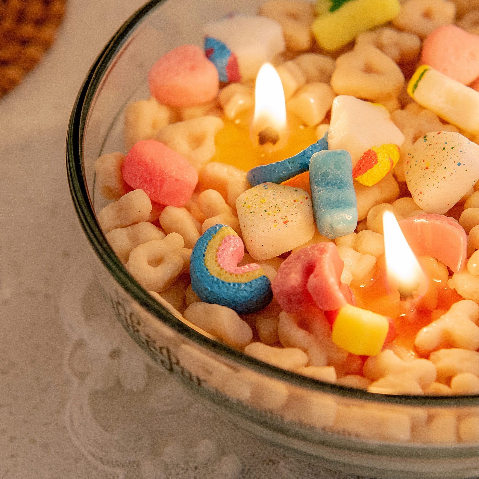 Lucky Charms Cereal Candle 2.0 - Image 4