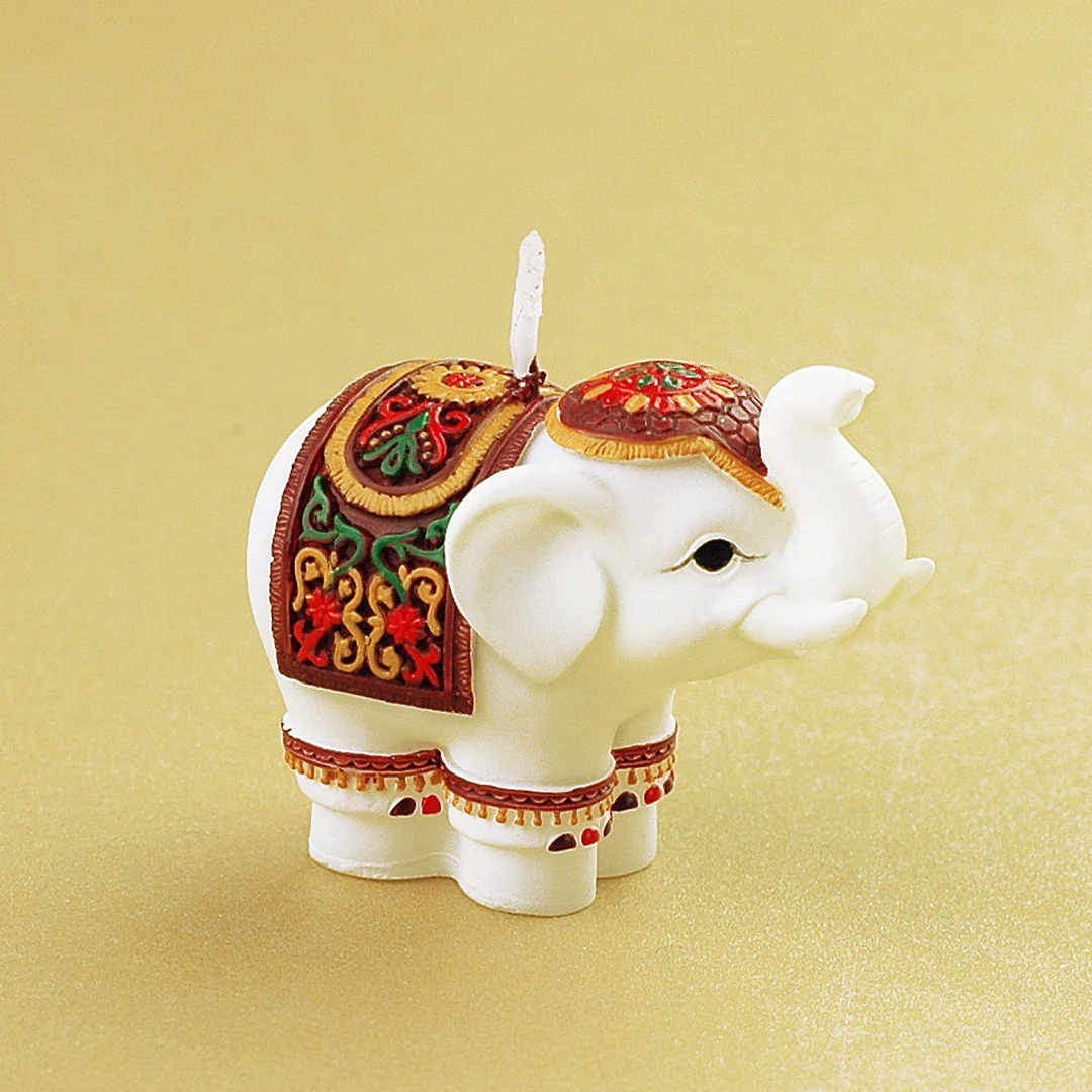 Lucky Elephant Candle - Image 2