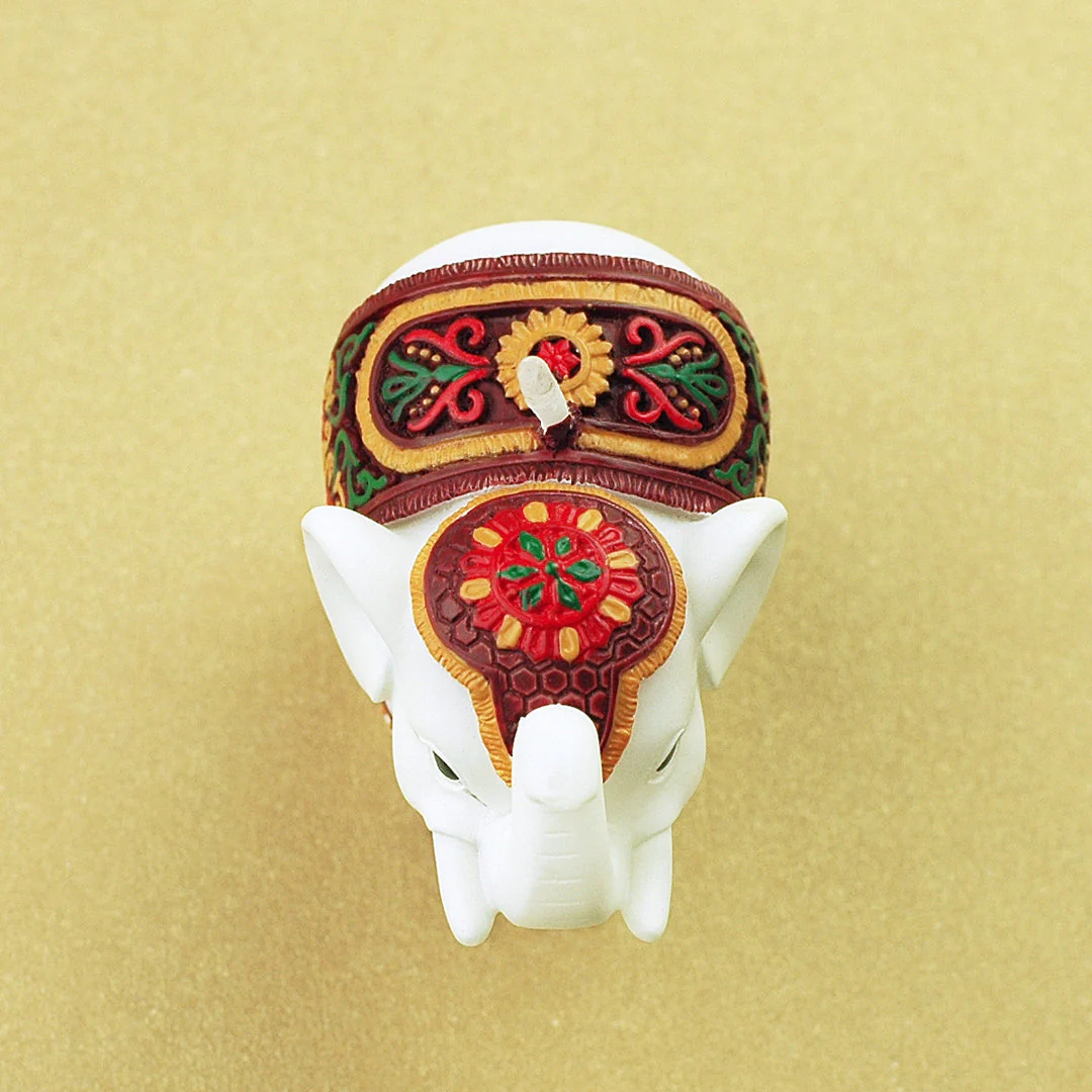 Lucky Elephant Candle - Image 4