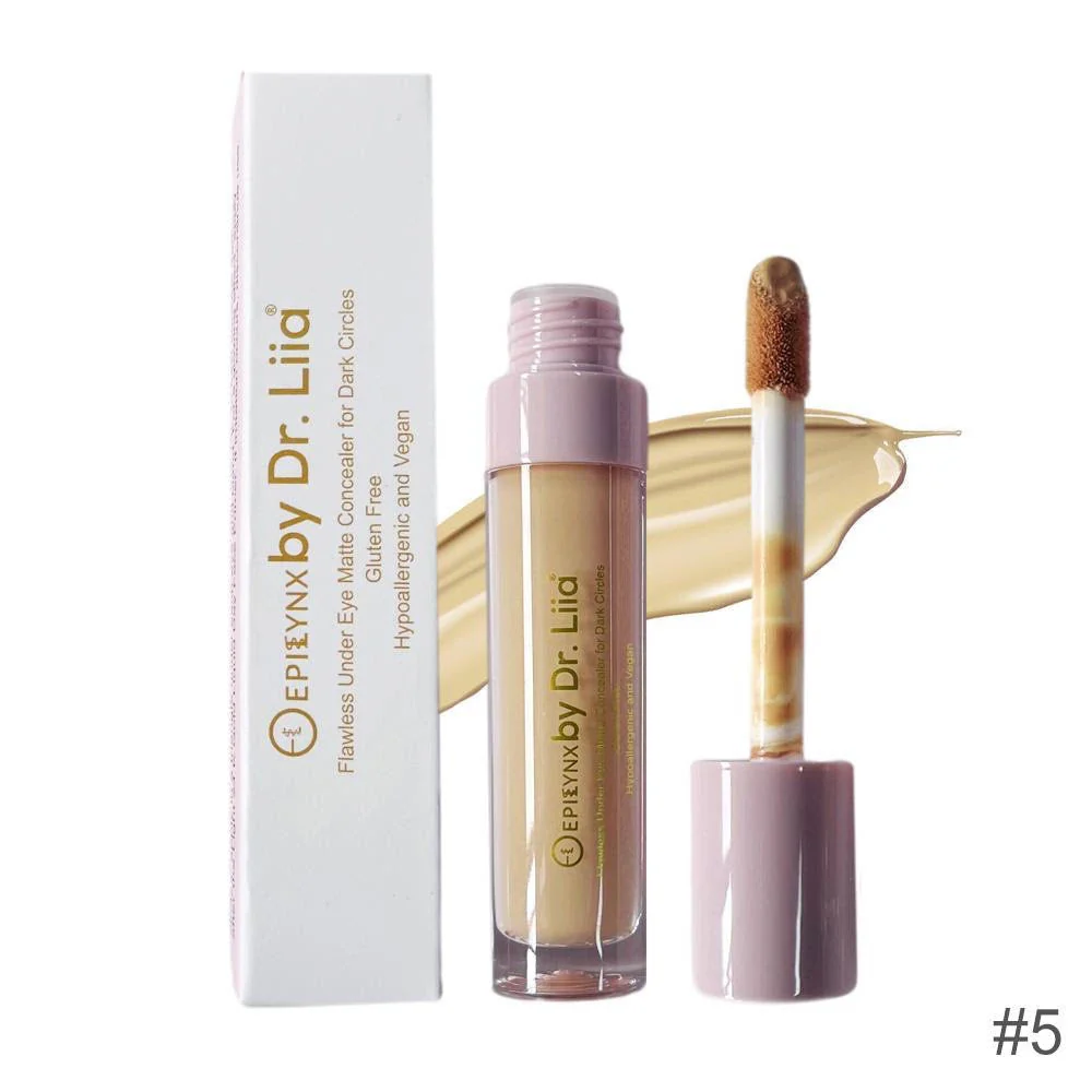 Luminous Under Eye Concealer for Dark Circles - Image 10