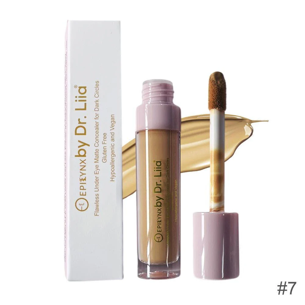 Luminous Under Eye Concealer for Dark Circles - Image 12