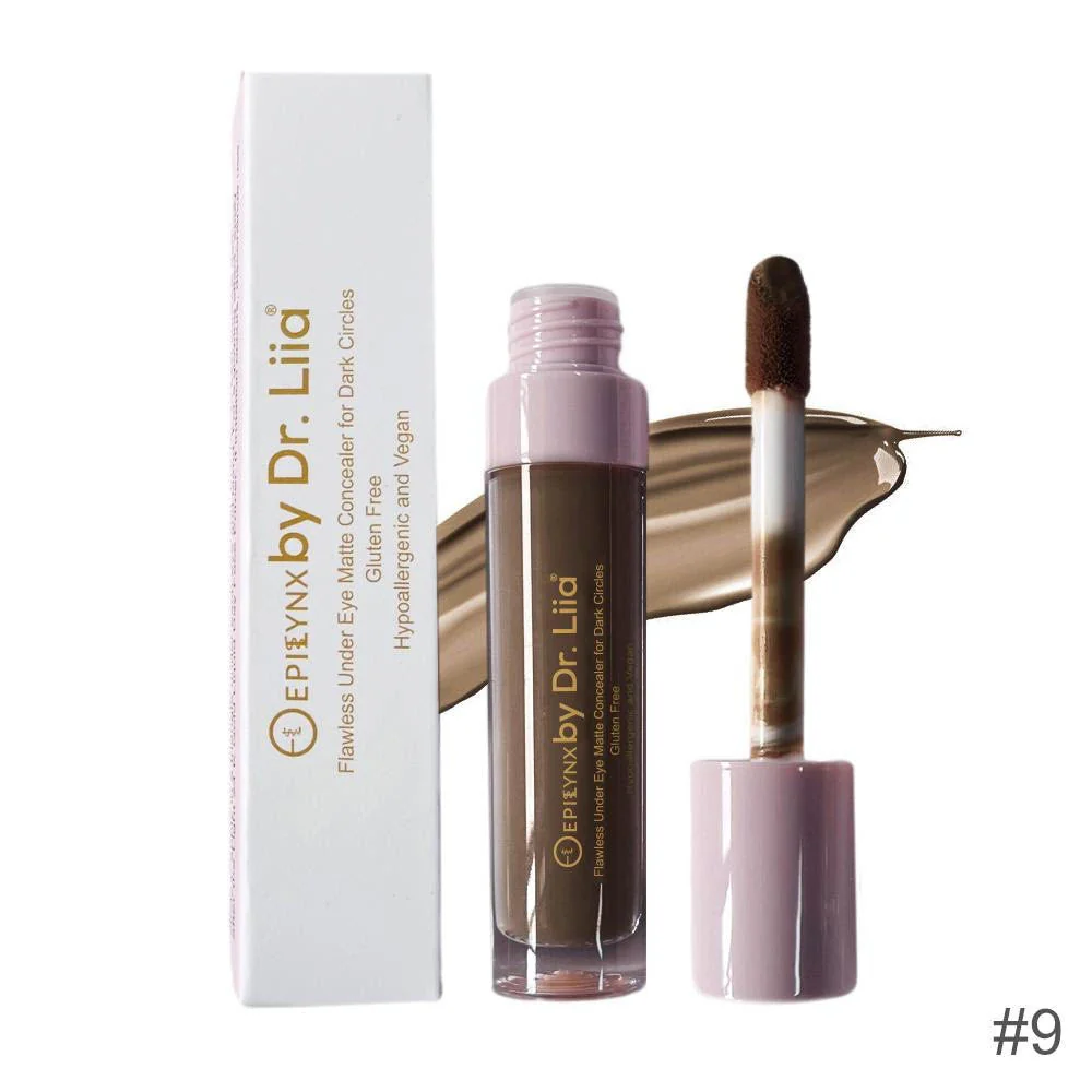 Luminous Under Eye Concealer for Dark Circles - Image 14