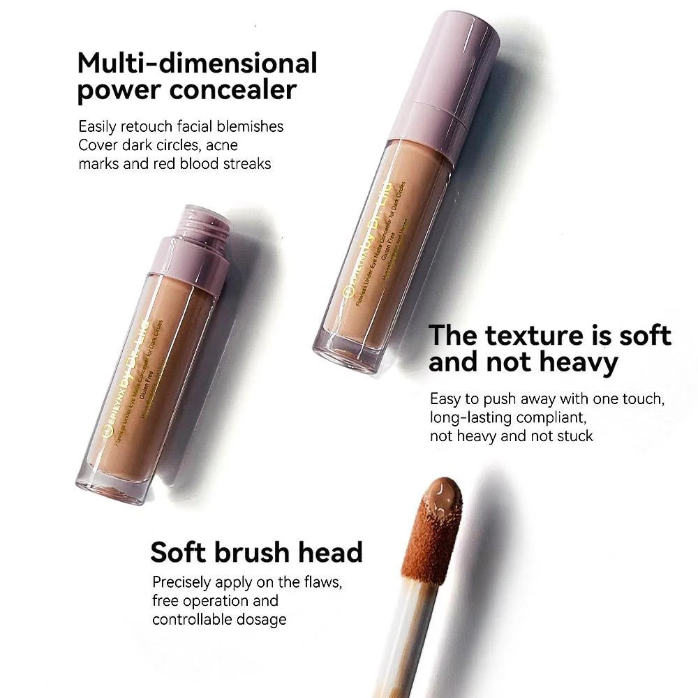 Luminous Under Eye Concealer for Dark Circles - Image 16