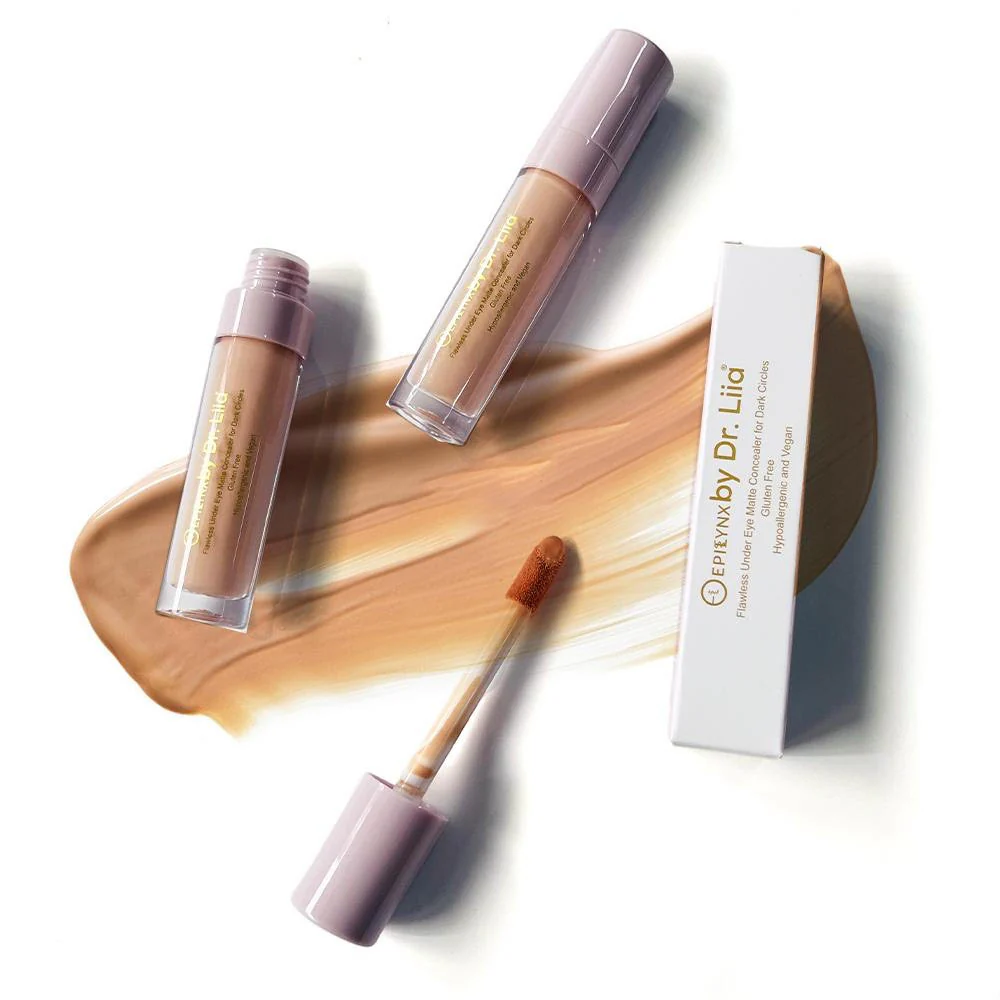 Luminous Under Eye Concealer for Dark Circles - Image 19