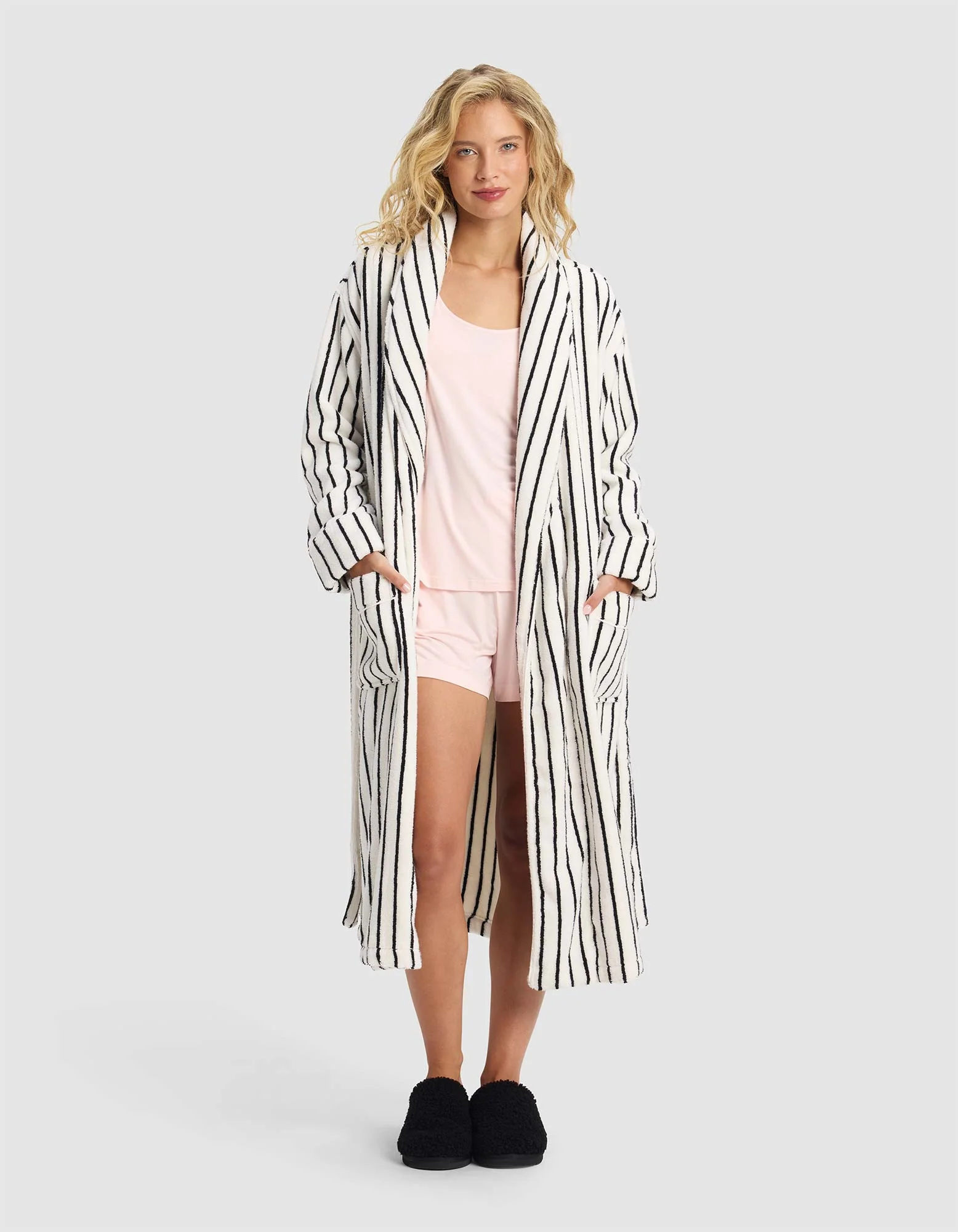 Luxe Bath Robe - Image 24