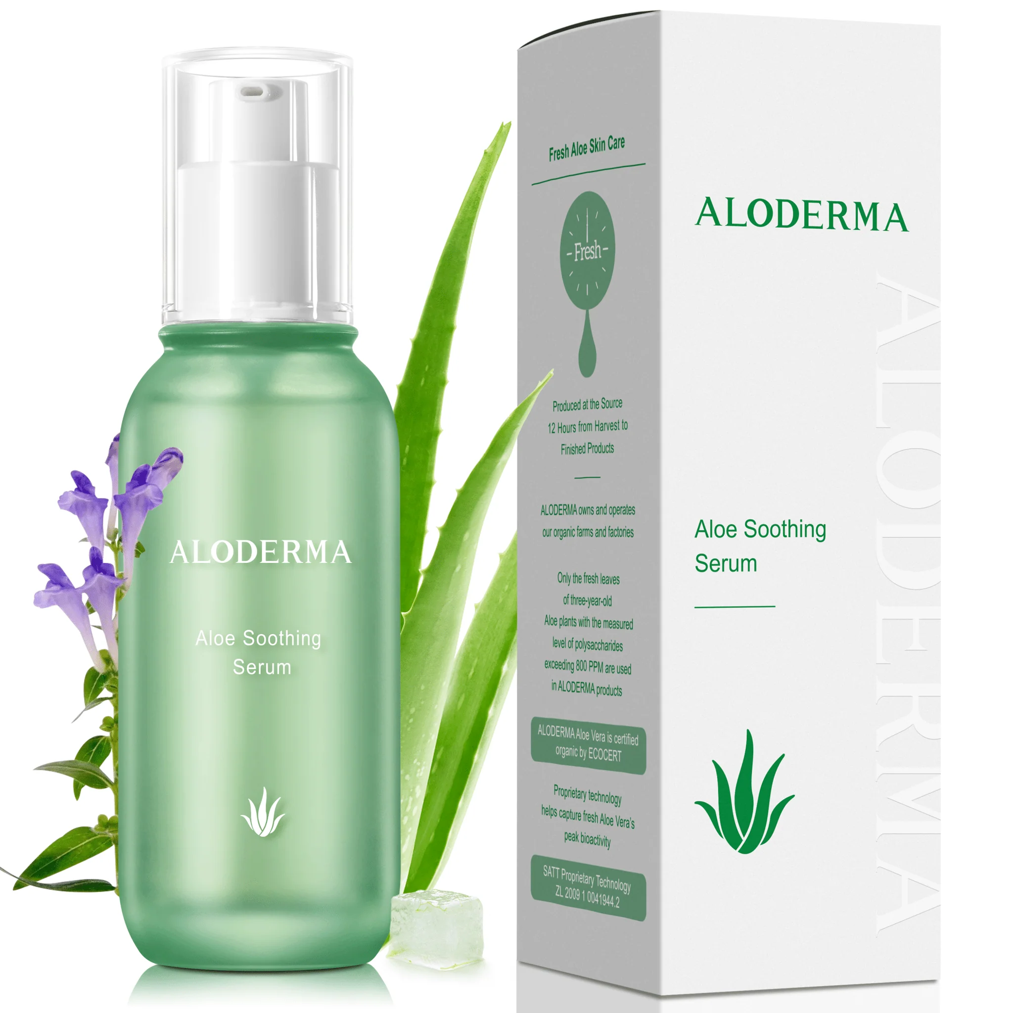 Luxury Aloe Soothing Set - Image 5