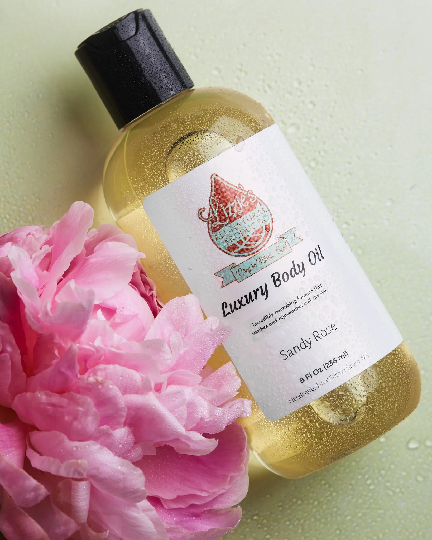 Luxury Body Oil - Image 4