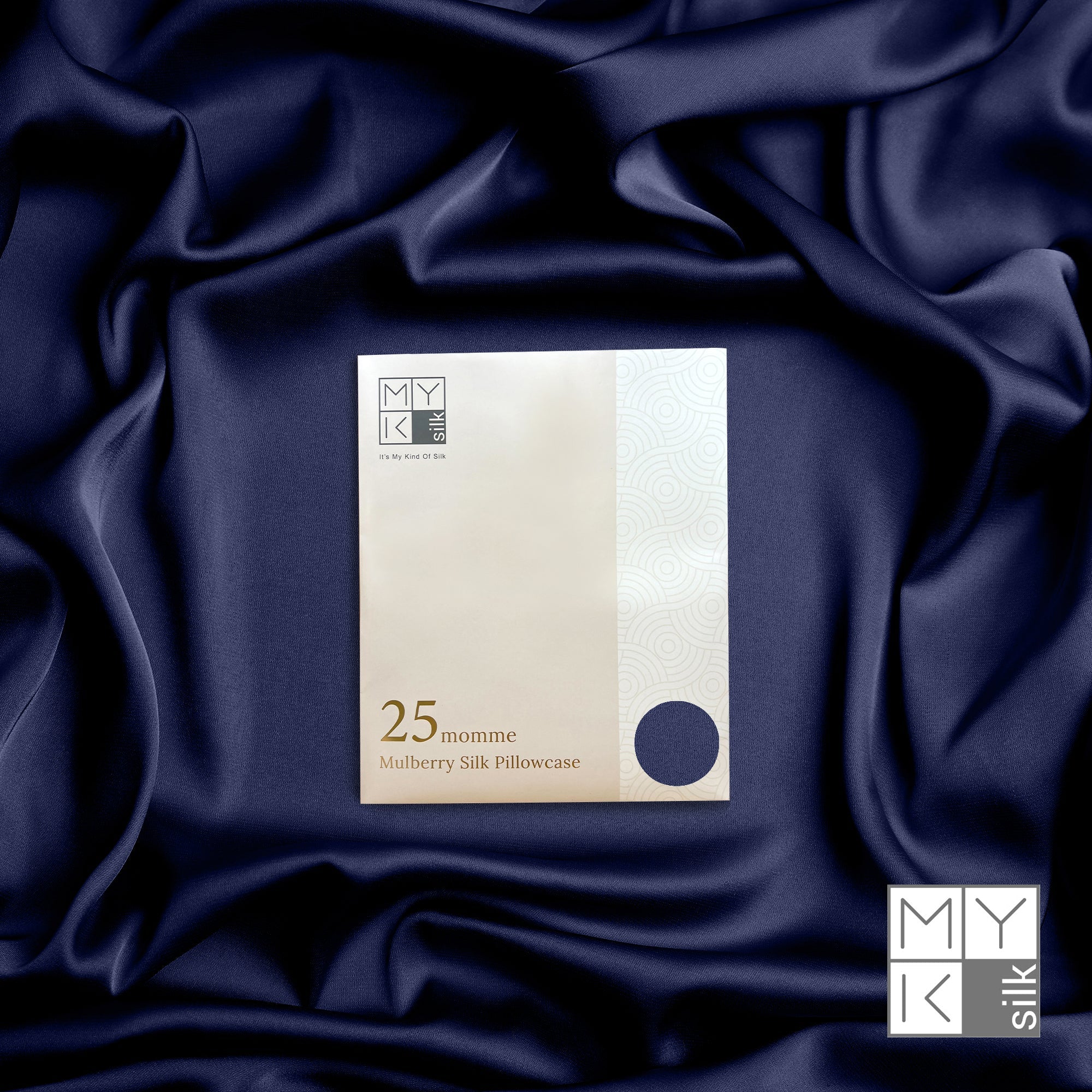 Luxury Mulberry Silk Pillowcase (25 momme) - Image 42