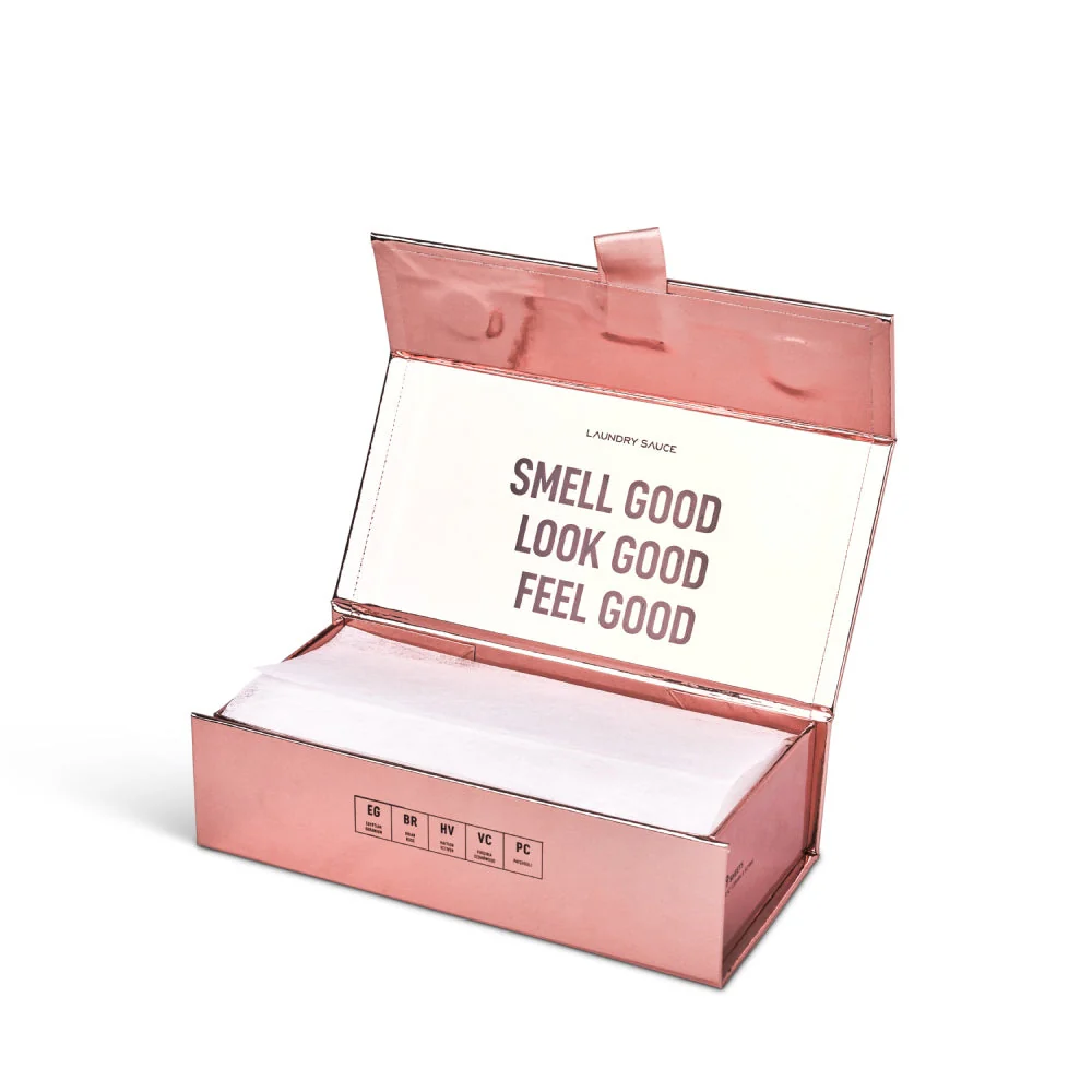 Luxury Scented Dryer Sheets by Laundry Sauce - Image 3