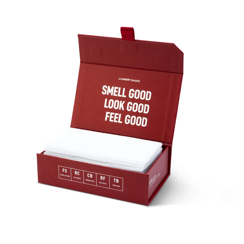 Luxury Scented Dryer Sheets by Laundry Sauce - Image 5