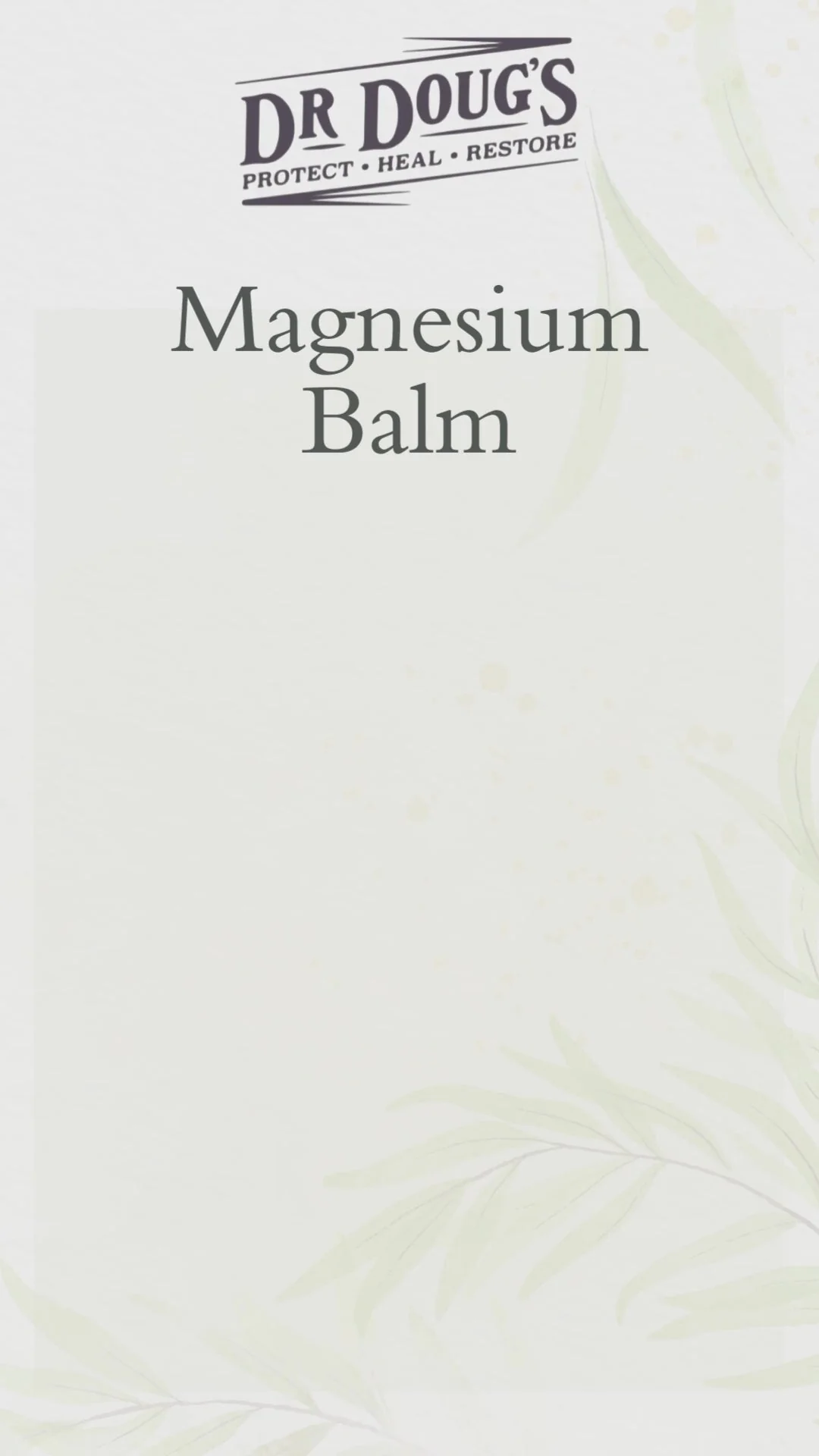 Magnesium Balm - Image 7
