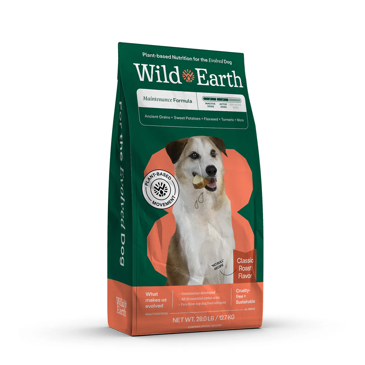 Maintenance Formula Dog Food by Wild Earth - Image 4