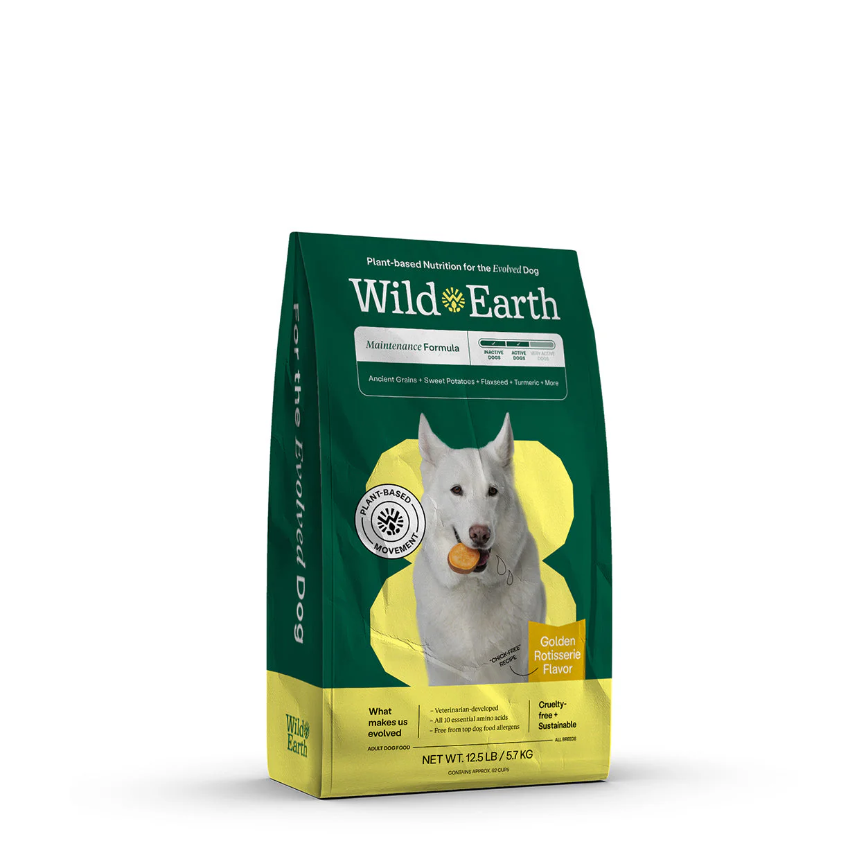Maintenance Formula Dog Food by Wild Earth - Image 7