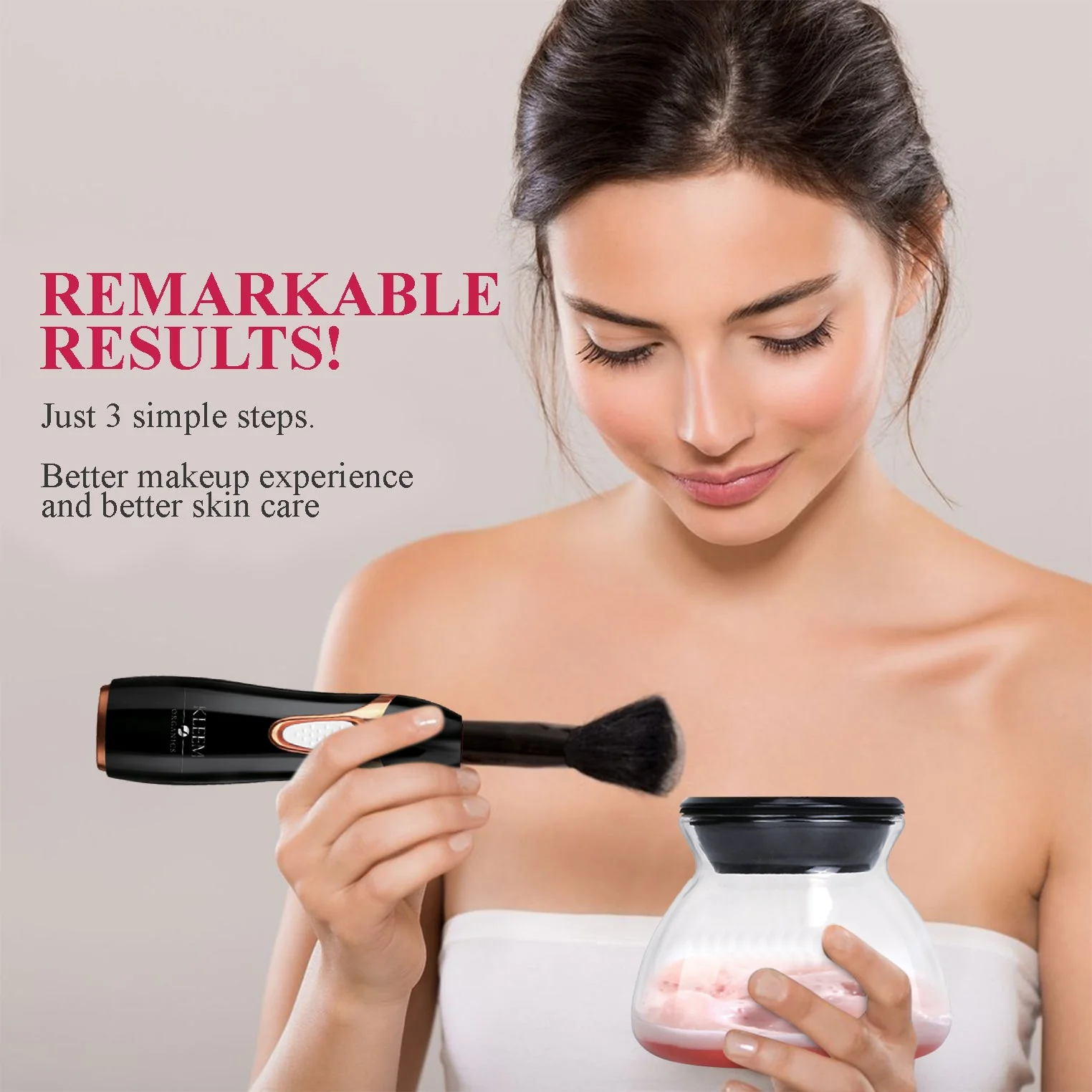 Makeup Brush Cleaner - Image 4
