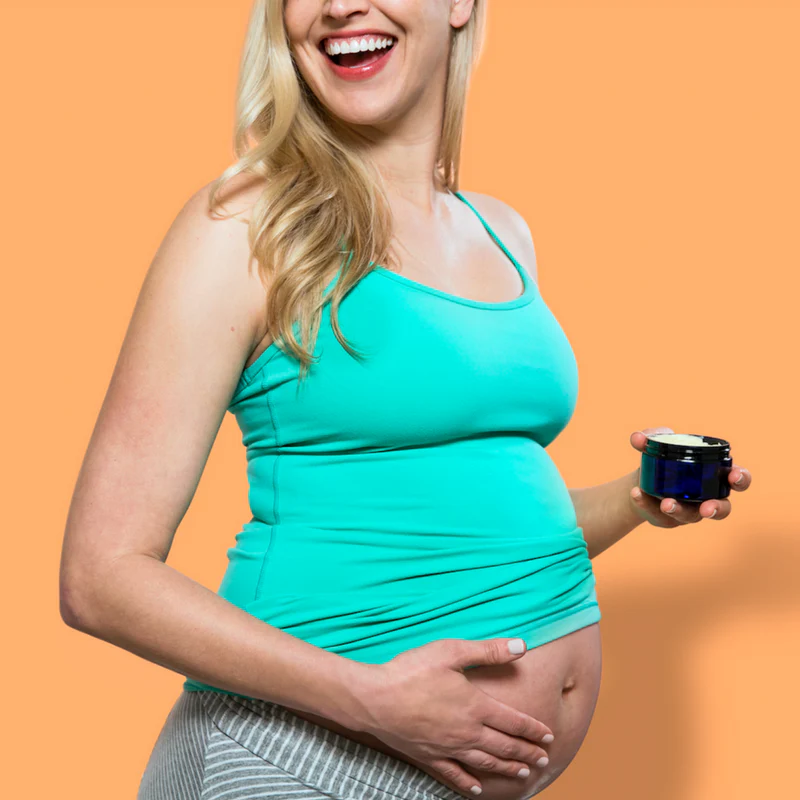 "Mama-to-be" Gift Set by FATCO Skincare Products - Image 4