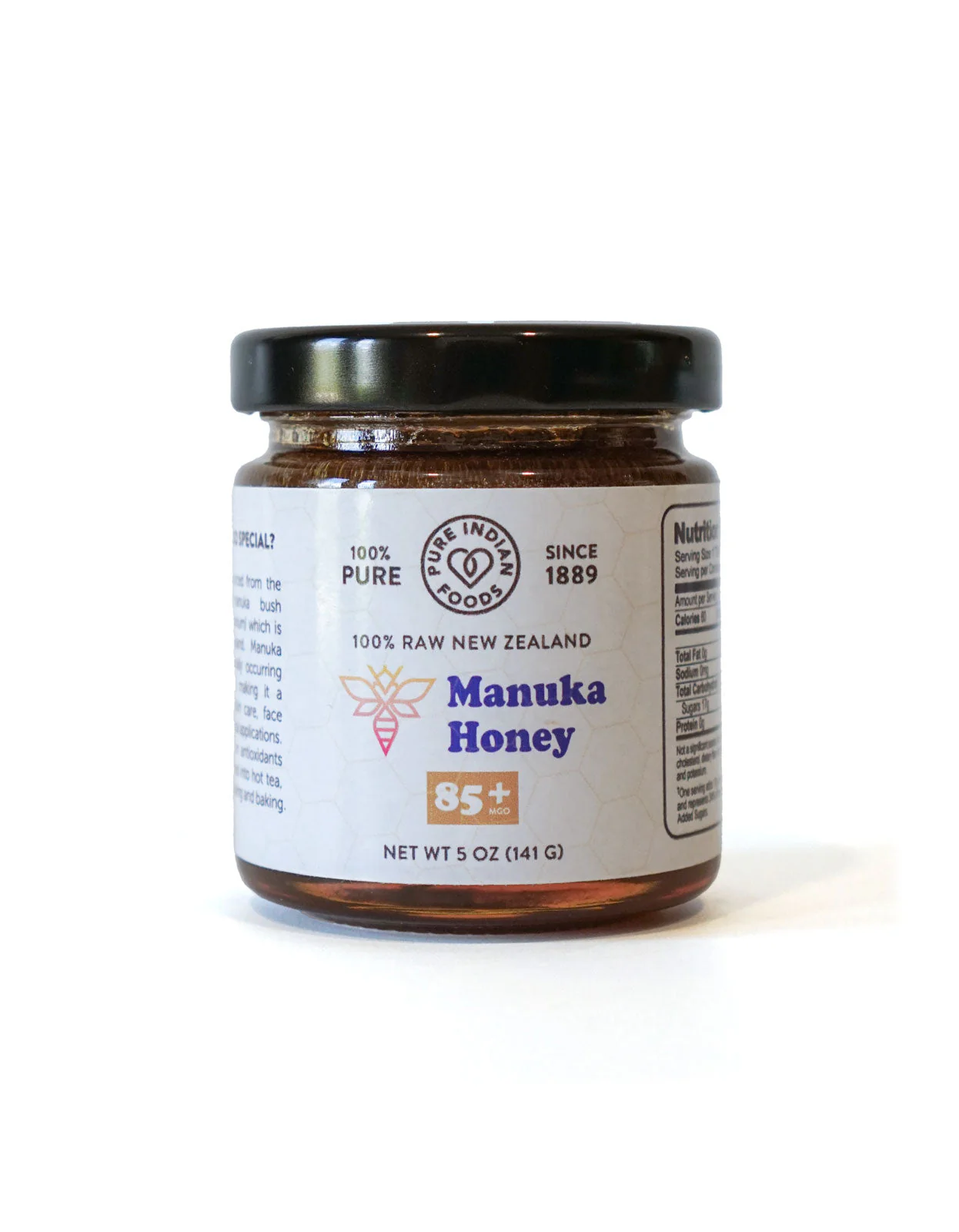 Manuka Honey, 85+ MGO - White Label - Image 2
