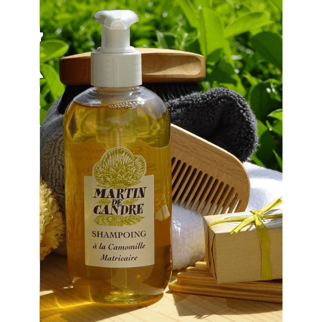 Martin De Candre Shampoo Collection - Image 2
