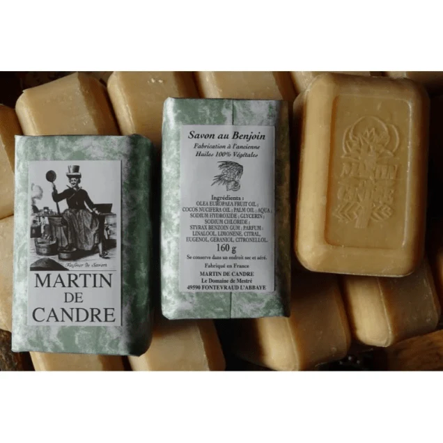 Martin de Candre Single Solid Soap Collection 100g - 250g - Image 13