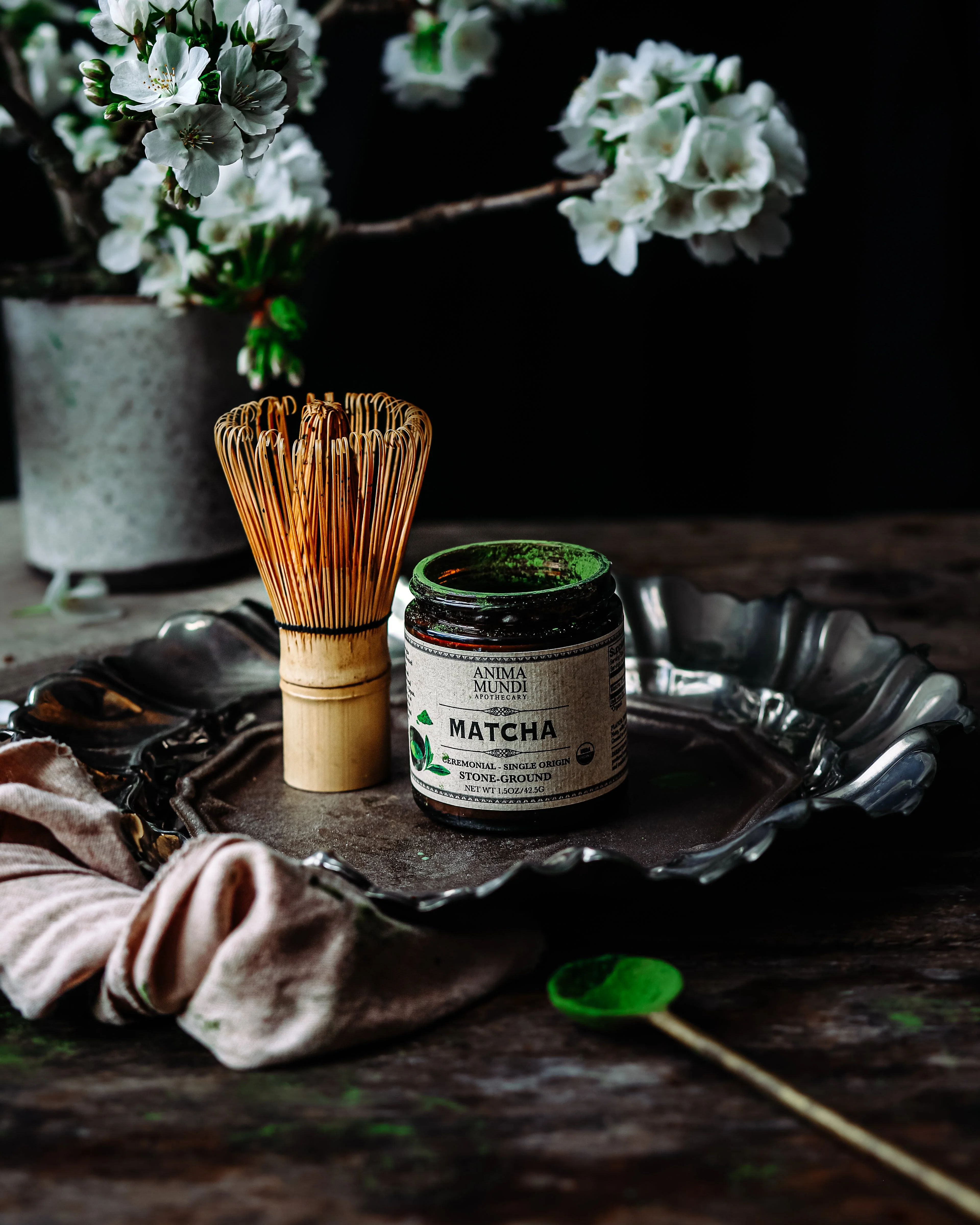 MATCHA | Organic + Ceremonial Grade - Image 2