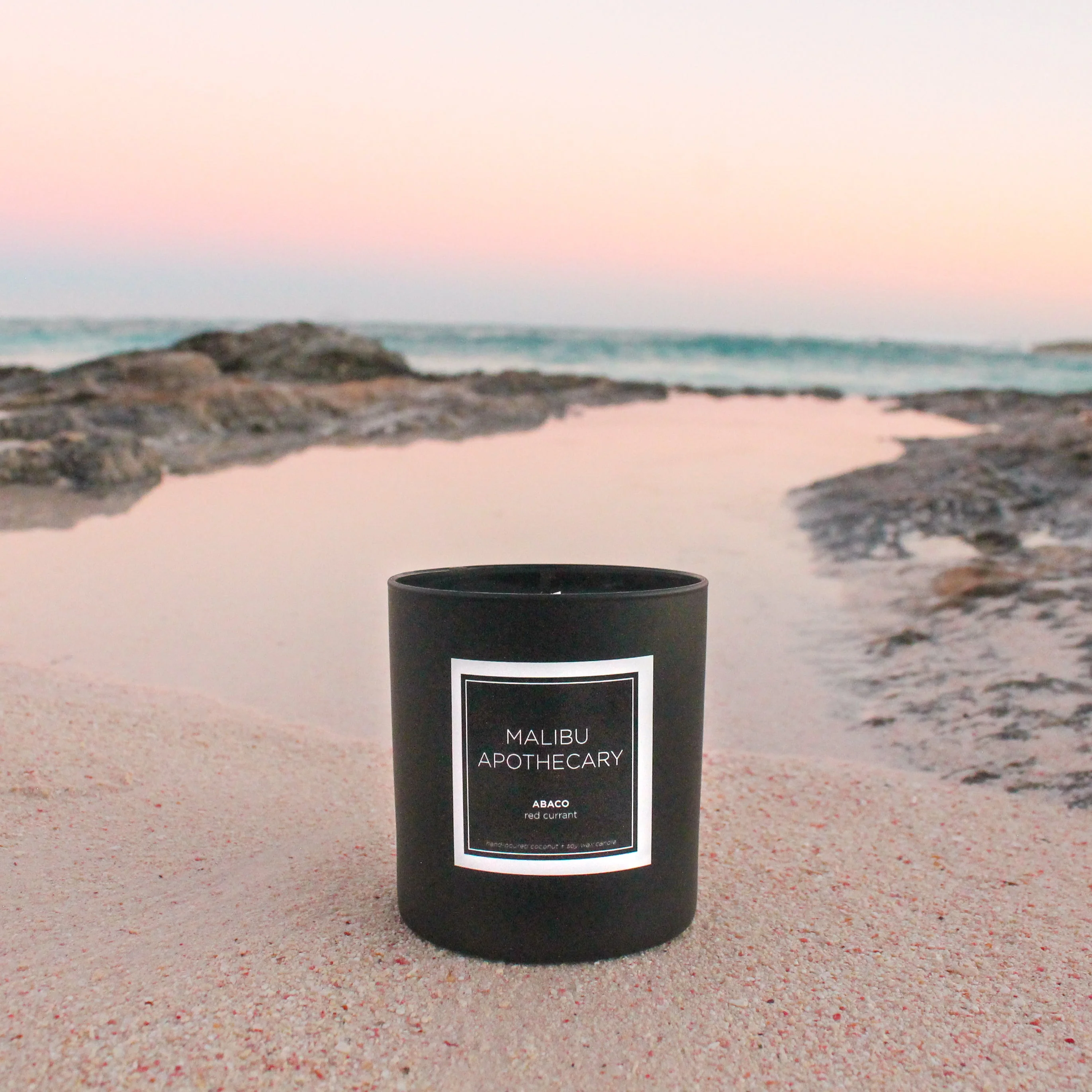 Matte Black Candle - Image 13