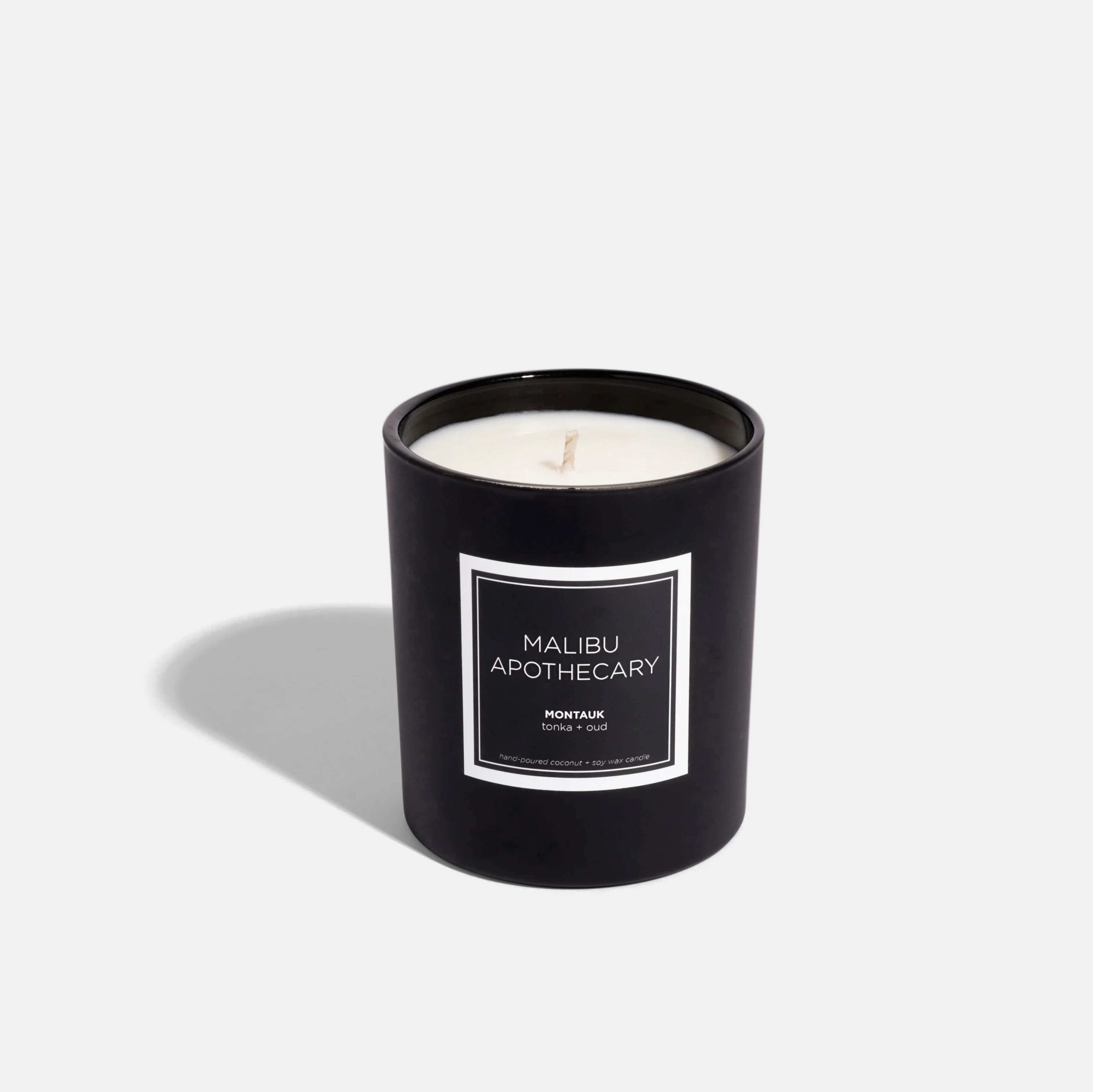 Matte Black Candle - Image 2